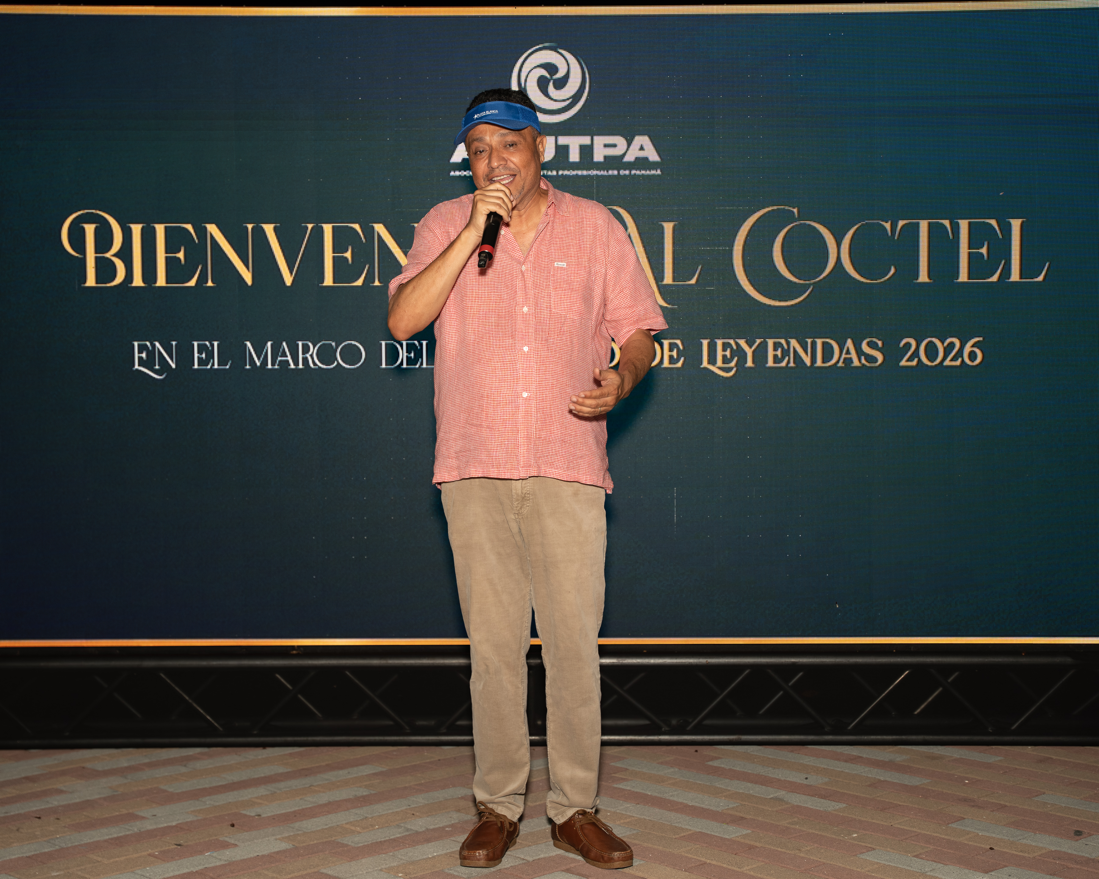 PARTIDO DE LEYENDAS 2026 - CÓCTEL DE BIENVENIDA — 11