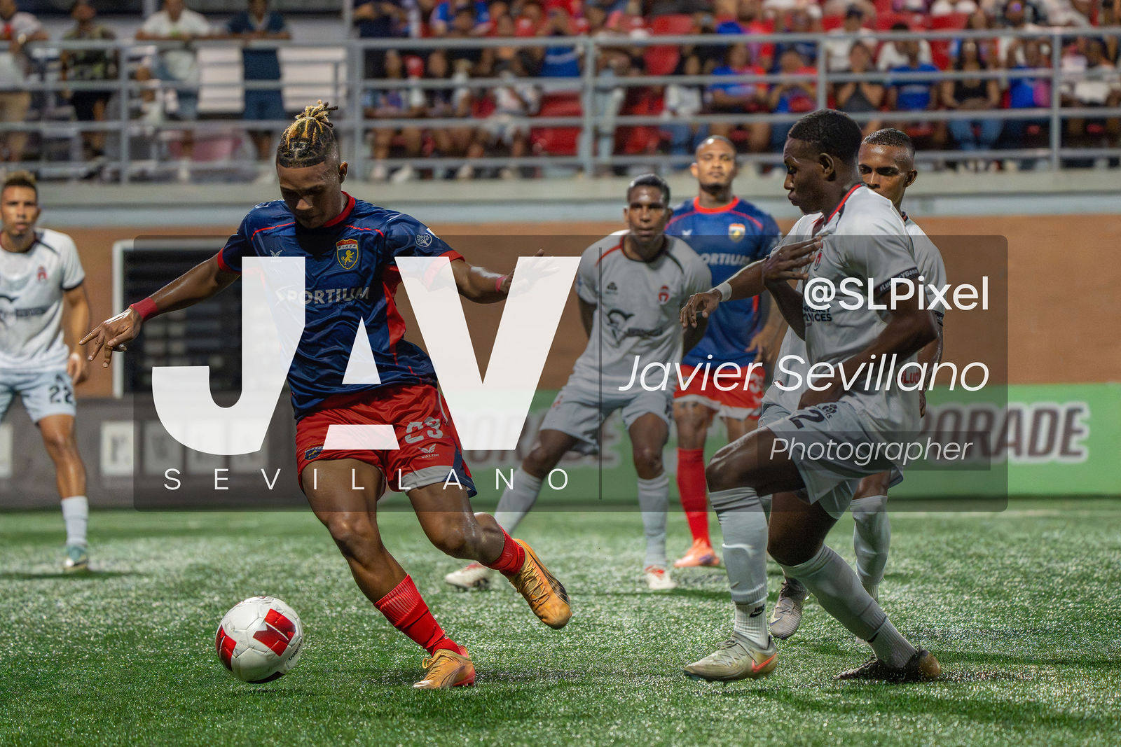 CD PLAZA AMADOR VS SPORTING SAN MIGUELTIO LPF CL 2026 J1 — 38