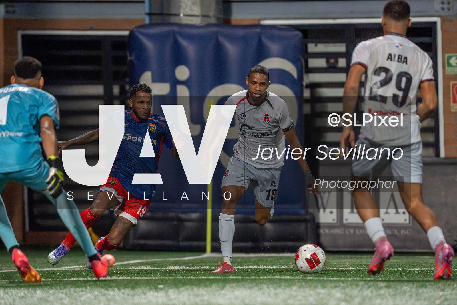 CD PLAZA AMADOR VS SPORTING SAN MIGUELTIO LPF CL 2026 J1 — 36