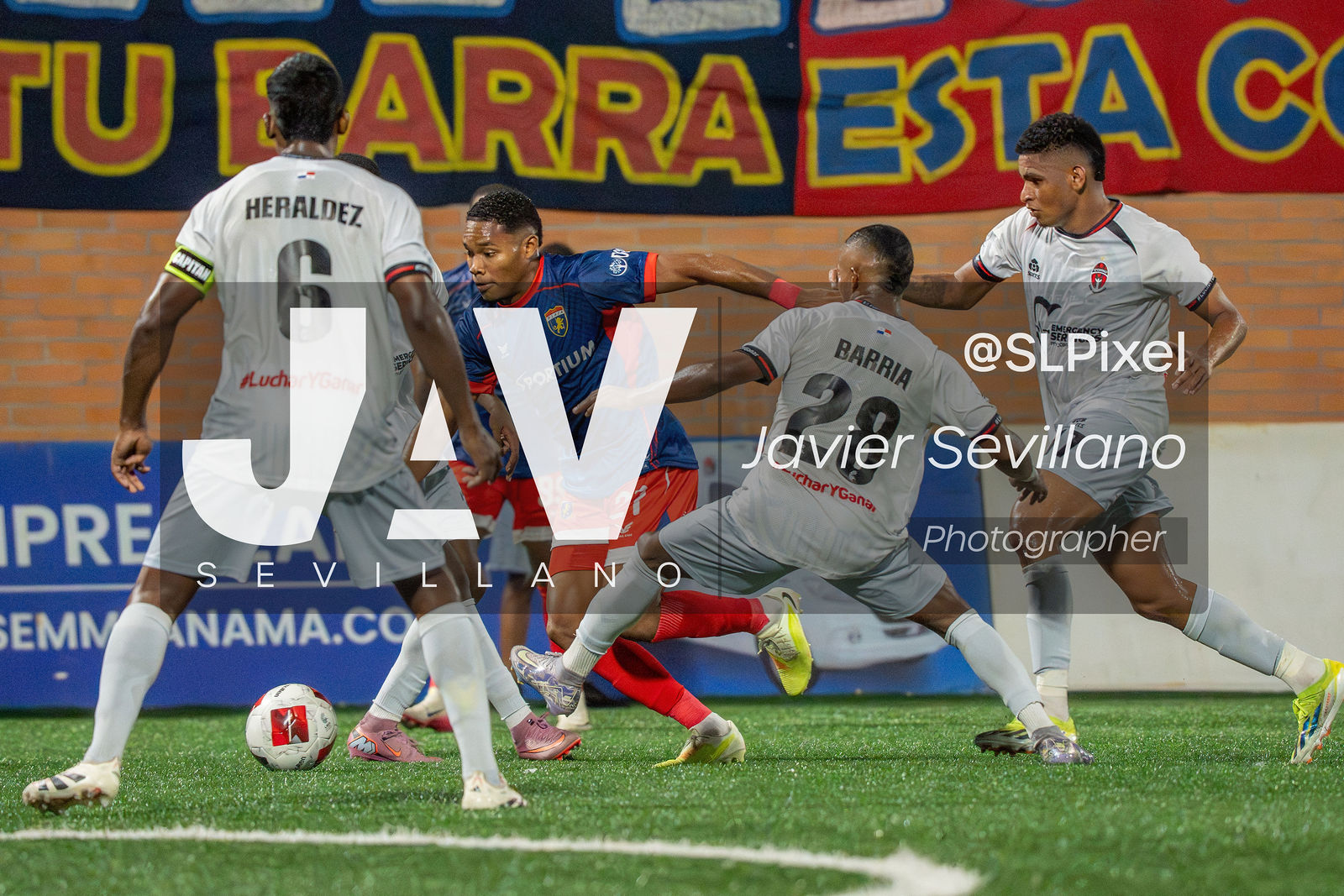 CD PLAZA AMADOR VS SPORTING SAN MIGUELTIO LPF CL 2026 J1 — 72