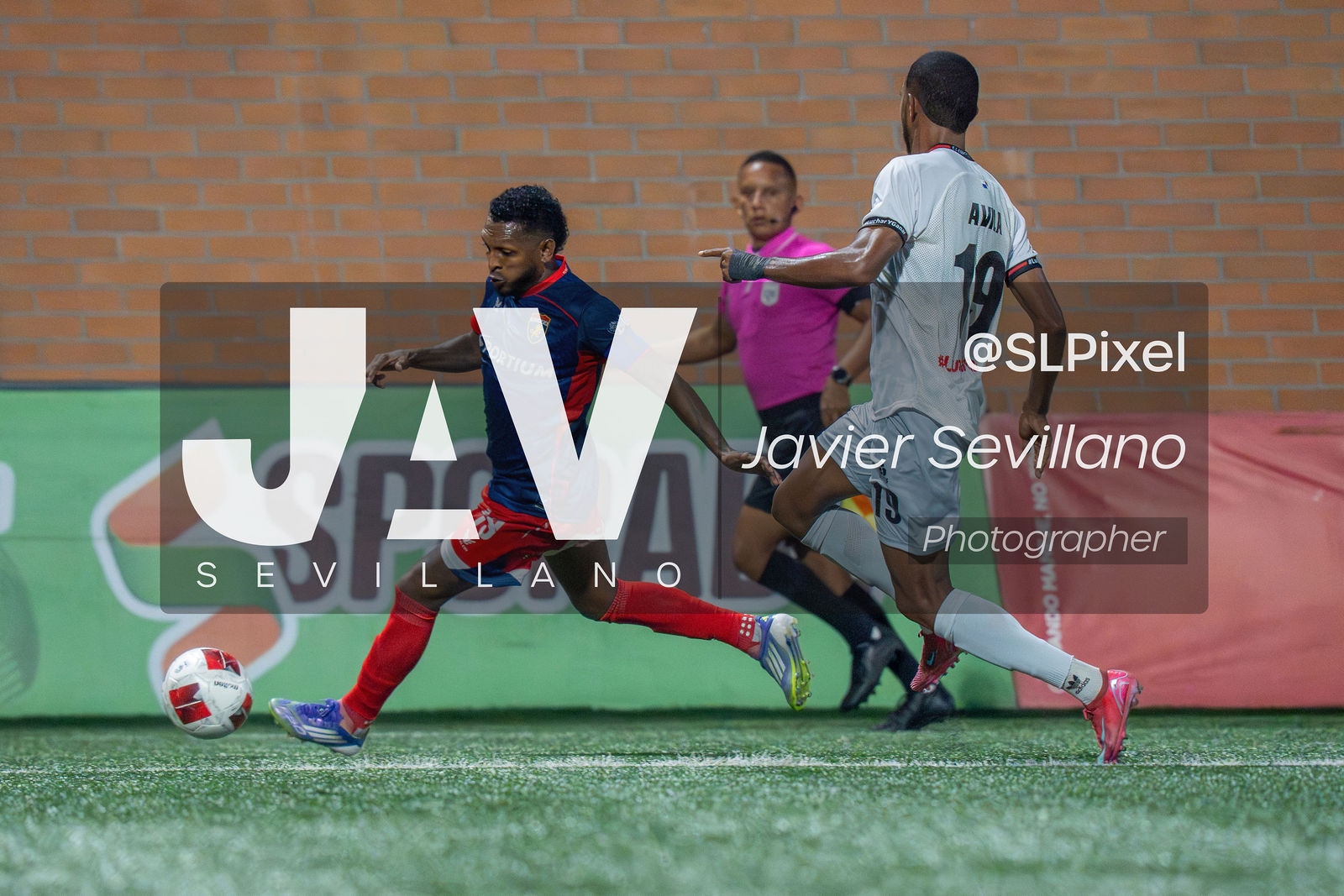 CD PLAZA AMADOR VS SPORTING SAN MIGUELTIO LPF CL 2026 J1 — 35