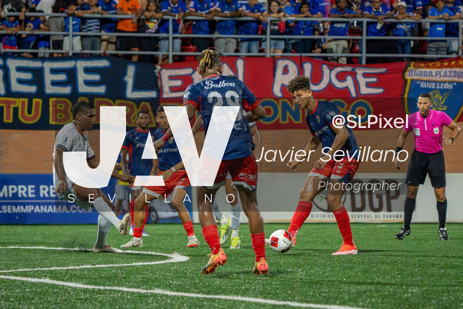 CD PLAZA AMADOR VS SPORTING SAN MIGUELTIO LPF CL 2026 J1 — 63