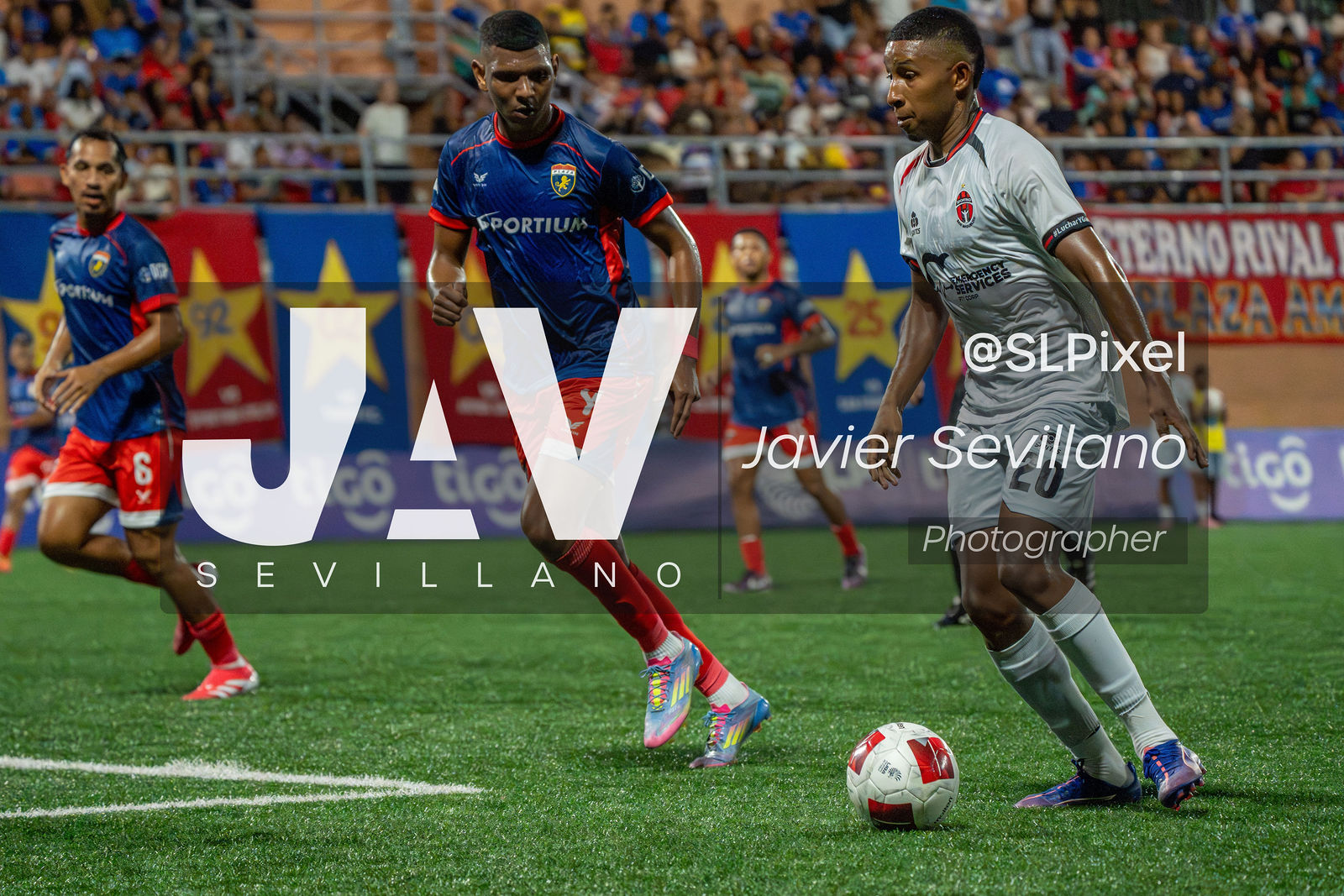 CD PLAZA AMADOR VS SPORTING SAN MIGUELTIO LPF CL 2026 J1 — 22