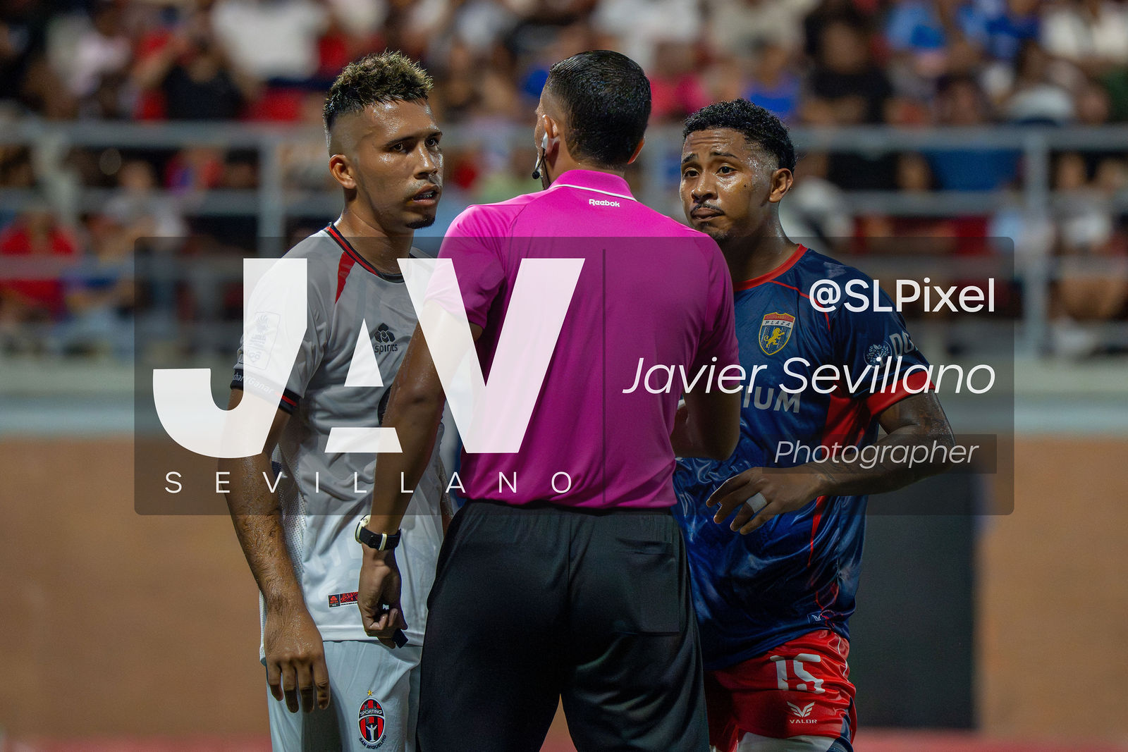 CD PLAZA AMADOR VS SPORTING SAN MIGUELTIO LPF CL 2026 J1 — 32