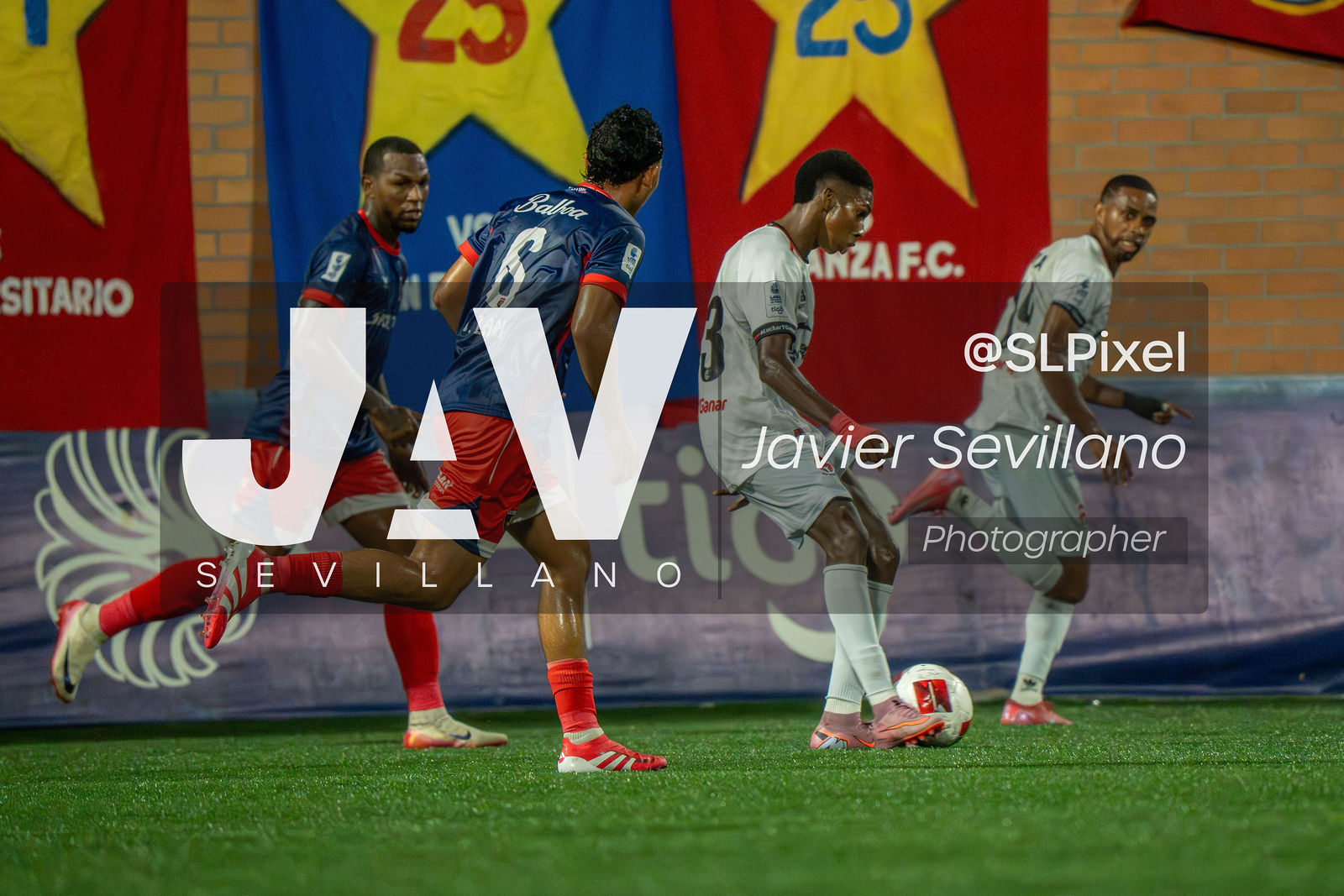 CD PLAZA AMADOR VS SPORTING SAN MIGUELTIO LPF CL 2026 J1 — 45