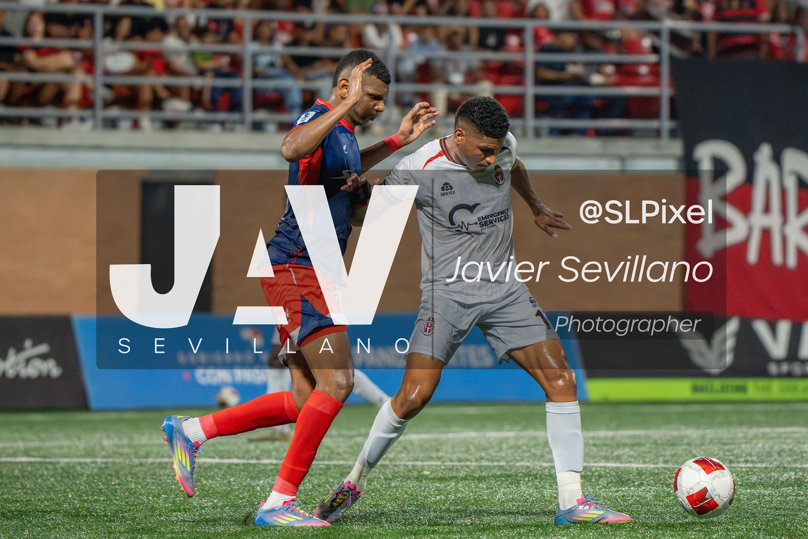 CD PLAZA AMADOR VS SPORTING SAN MIGUELTIO LPF CL 2026 J1 — 27