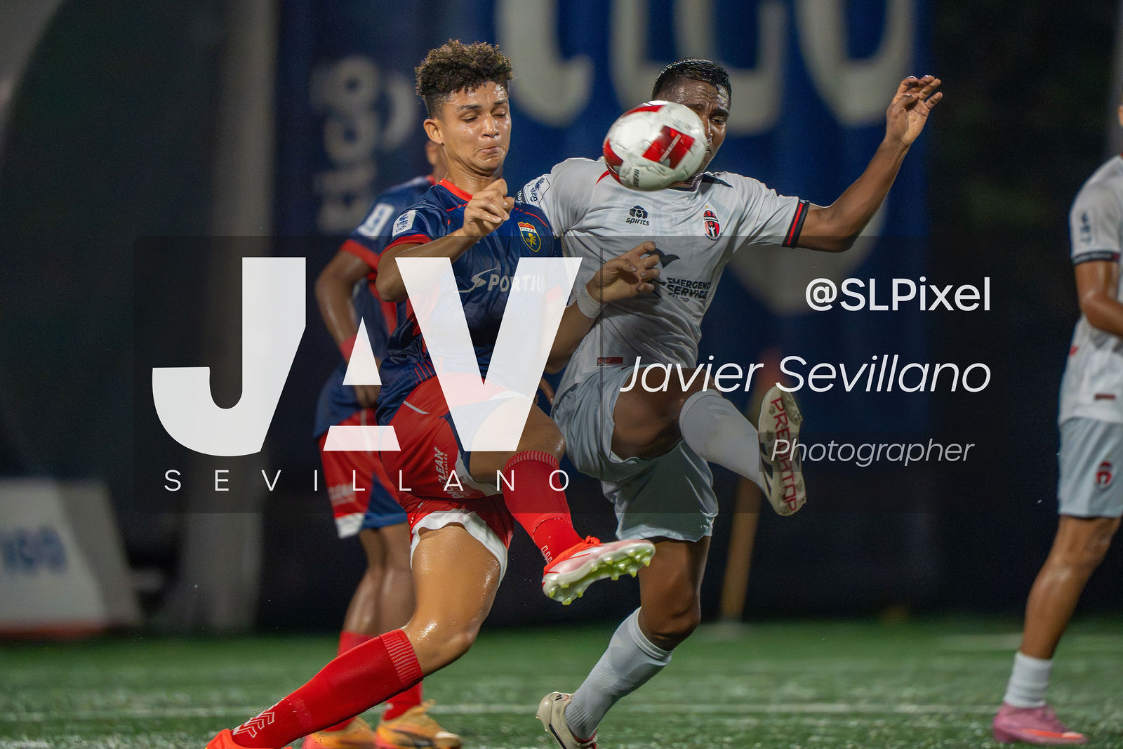 CD PLAZA AMADOR VS SPORTING SAN MIGUELTIO LPF CL 2026 J1 — 25