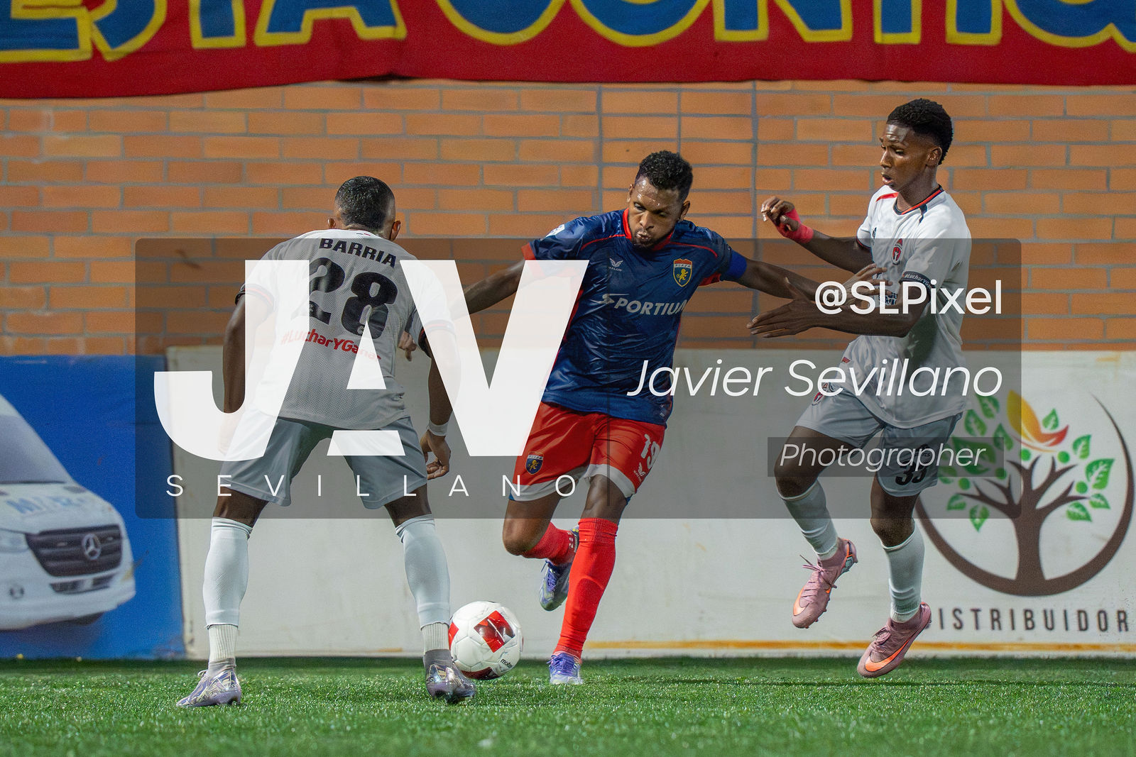 CD PLAZA AMADOR VS SPORTING SAN MIGUELTIO LPF CL 2026 J1 — 70