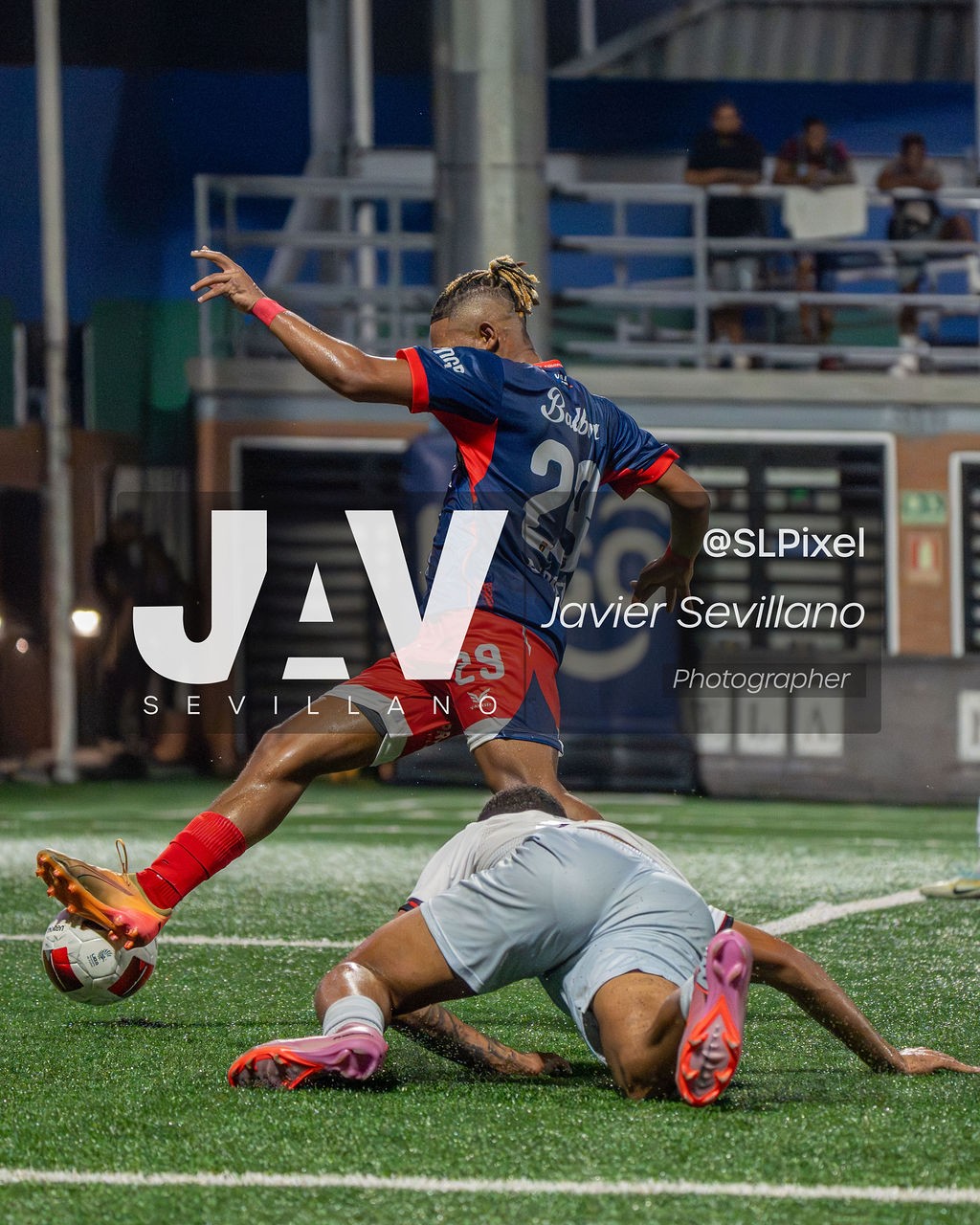 CD PLAZA AMADOR VS SPORTING SAN MIGUELTIO LPF CL 2026 J1 - adquiere tu foto - whatsapp 6466-0639. — 41