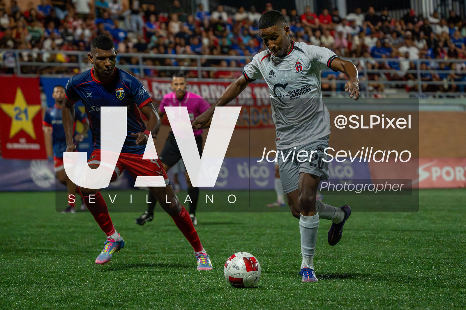 CD PLAZA AMADOR VS SPORTING SAN MIGUELTIO LPF CL 2026 J1 — 20