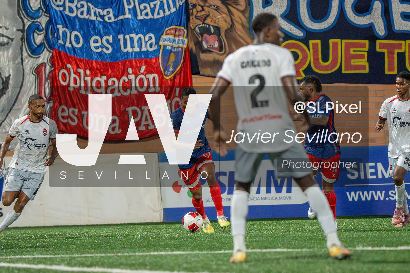 CD PLAZA AMADOR VS SPORTING SAN MIGUELTIO LPF CL 2026 J1 — 71