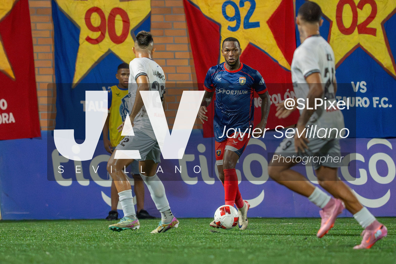 CD PLAZA AMADOR VS SPORTING SAN MIGUELTIO LPF CL 2026 J1 — 66