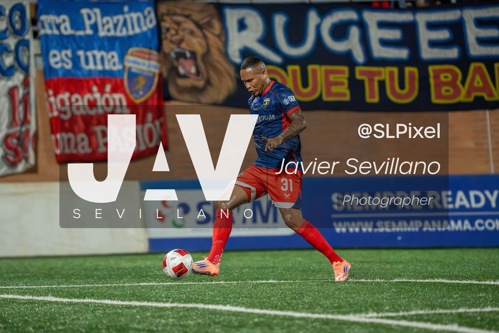 CD PLAZA AMADOR VS SPORTING SAN MIGUELTIO LPF CL 2026 J1 — 18