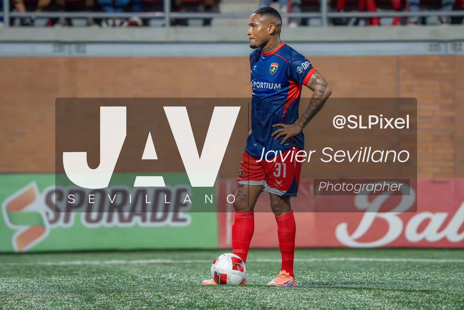 CD PLAZA AMADOR VS SPORTING SAN MIGUELTIO LPF CL 2026 J1 — 37