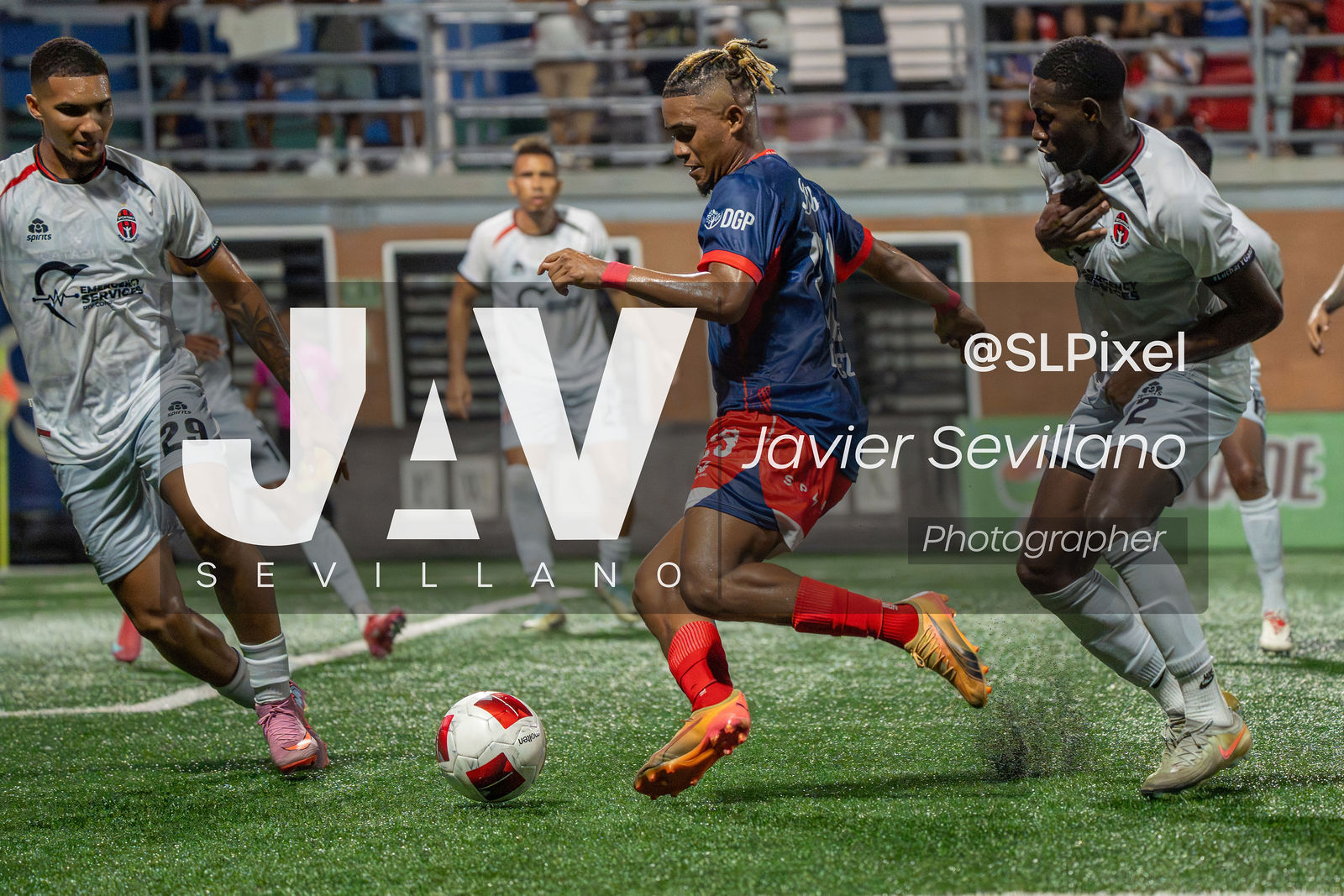 CD PLAZA AMADOR VS SPORTING SAN MIGUELTIO LPF CL 2026 J1 — 39