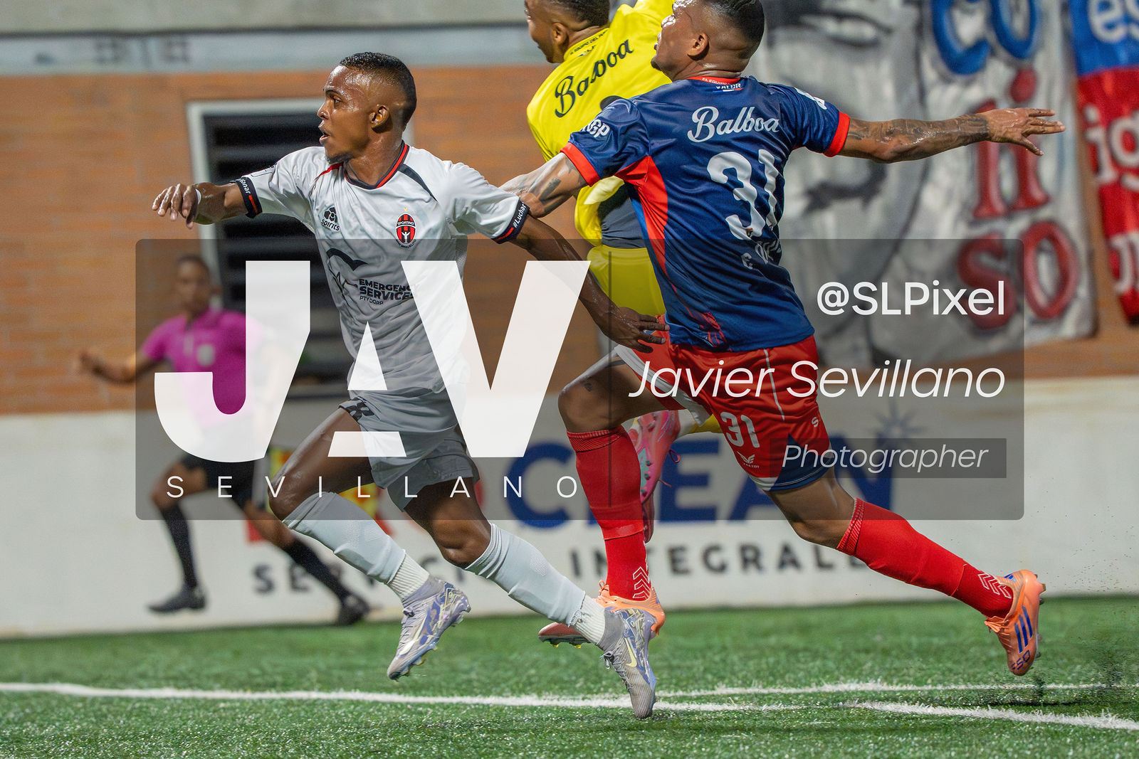 CD PLAZA AMADOR VS SPORTING SAN MIGUELTIO LPF CL 2026 J1 — 5