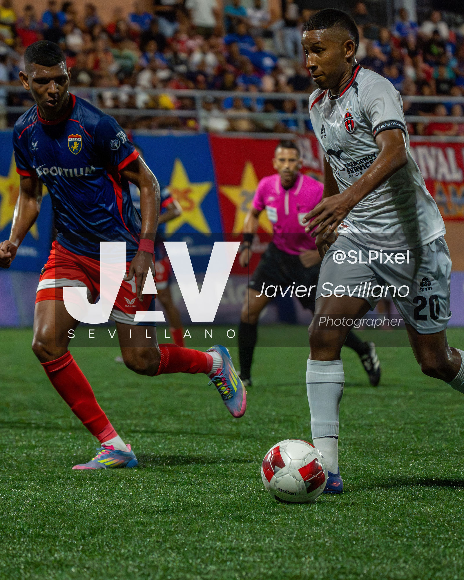 CD PLAZA AMADOR VS SPORTING SAN MIGUELTIO LPF CL 2026 J1 — 21