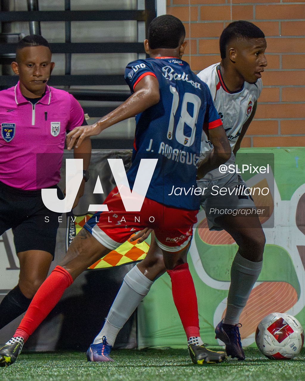 CD PLAZA AMADOR VS SPORTING SAN MIGUELTIO LPF CL 2026 J1 - adquiere tu foto - whatsapp 6466-0639. — 14