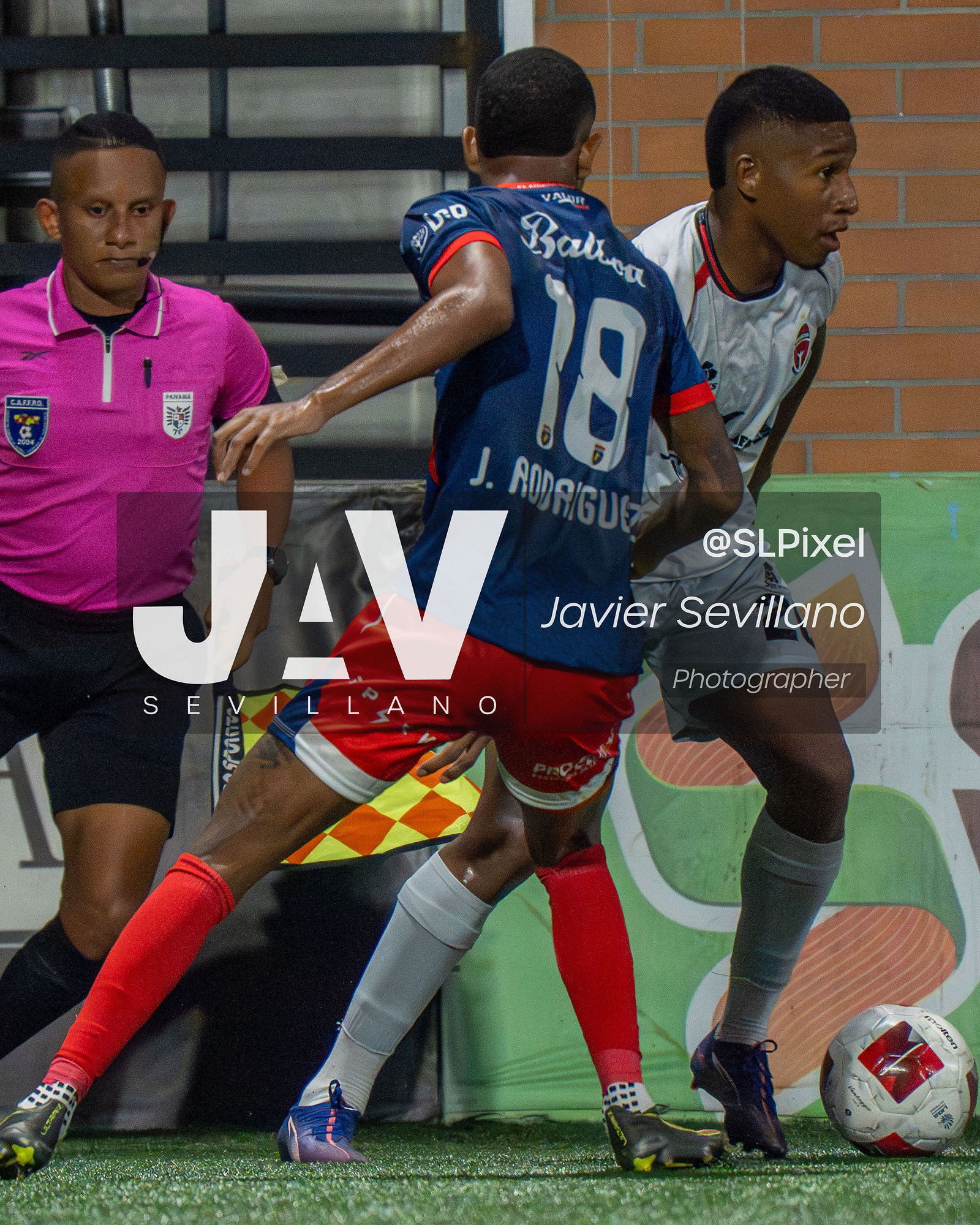 CD PLAZA AMADOR VS SPORTING SAN MIGUELTIO LPF CL 2026 J1 — 14