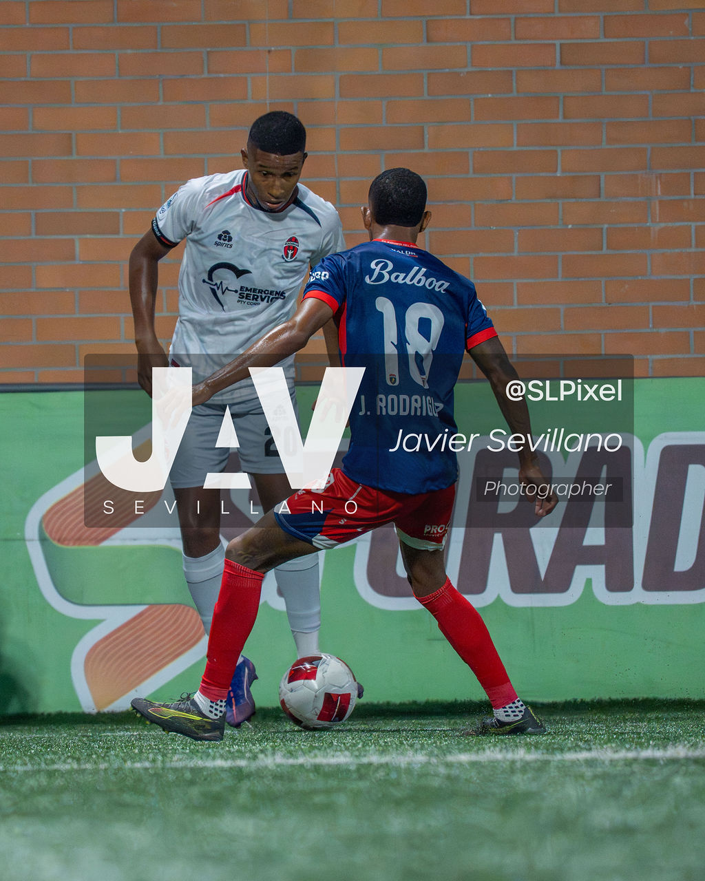 CD PLAZA AMADOR VS SPORTING SAN MIGUELTIO LPF CL 2026 J1 - adquiere tu foto - whatsapp 6466-0639. — 13