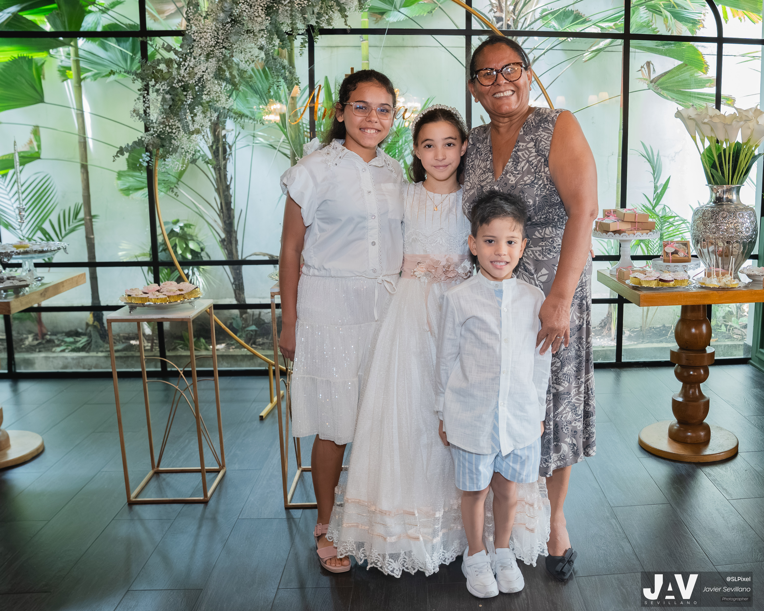 PRIMERA COMUNIÓN AMANDA — 29