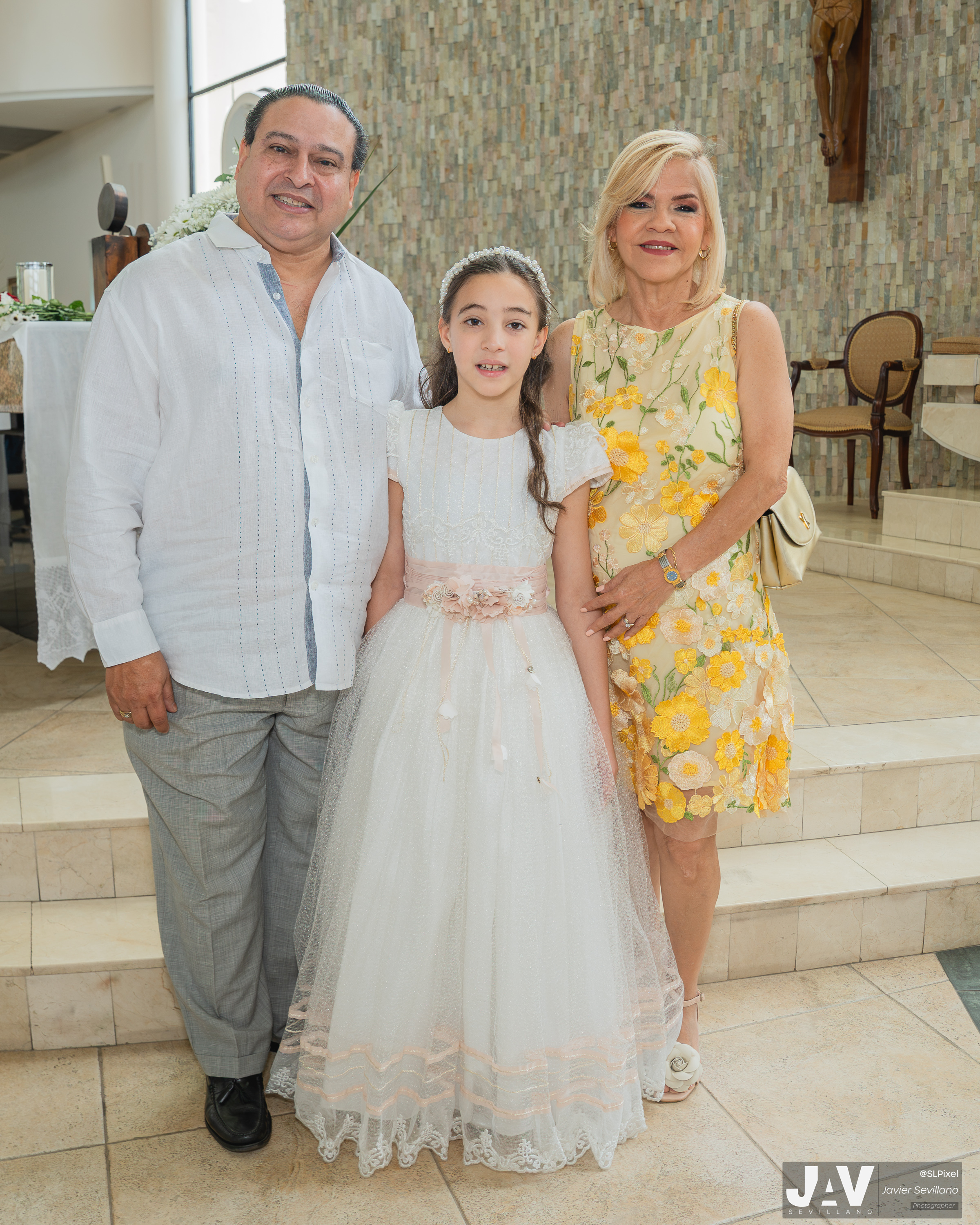 PRIMERA COMUNIÓN AMANDA — 80