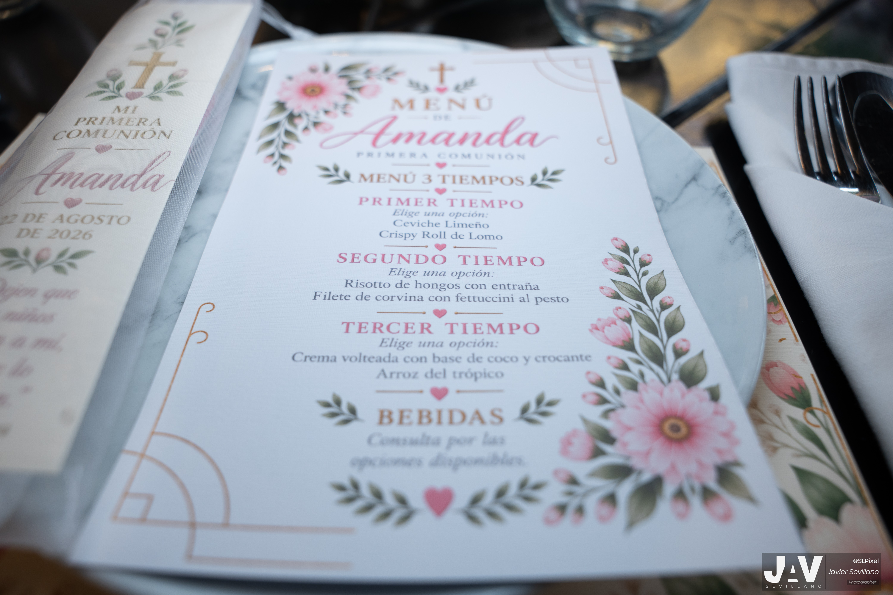 PRIMERA COMUNIÓN AMANDA — 81
