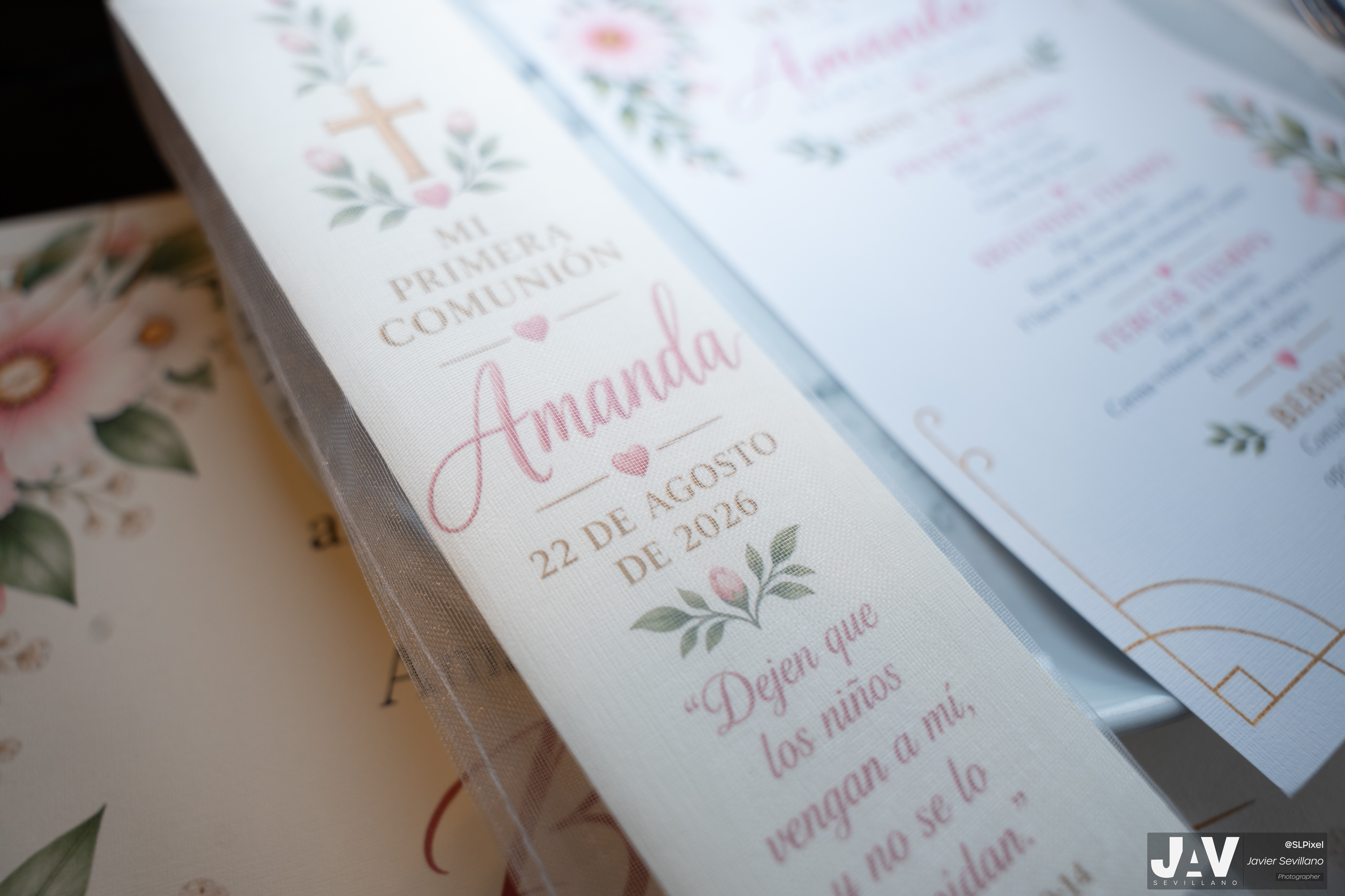 PRIMERA COMUNIÓN AMANDA — 83