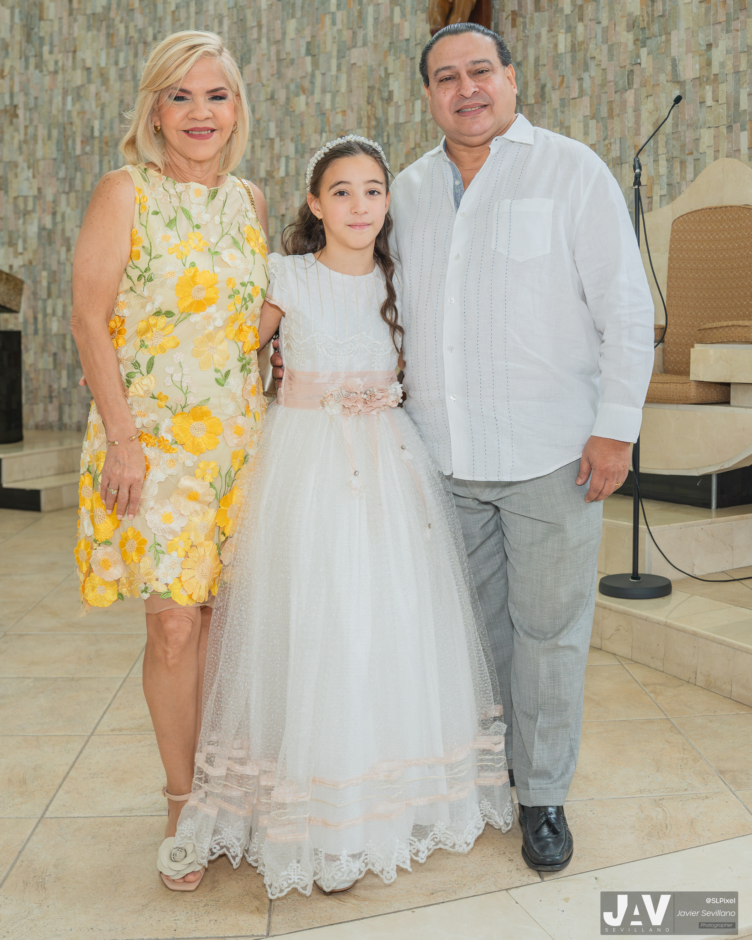 PRIMERA COMUNIÓN AMANDA — 100
