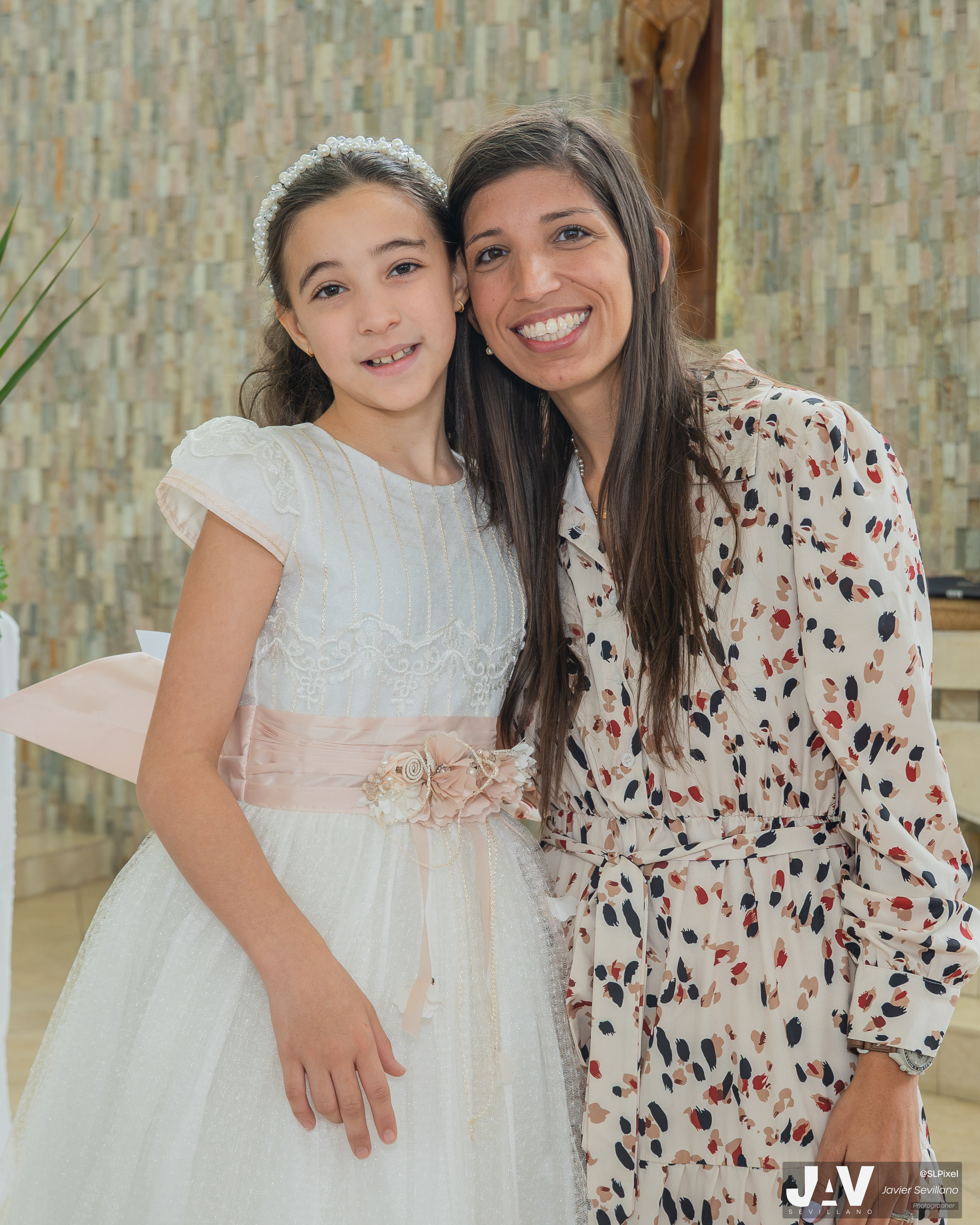 PRIMERA COMUNIÓN AMANDA — 101
