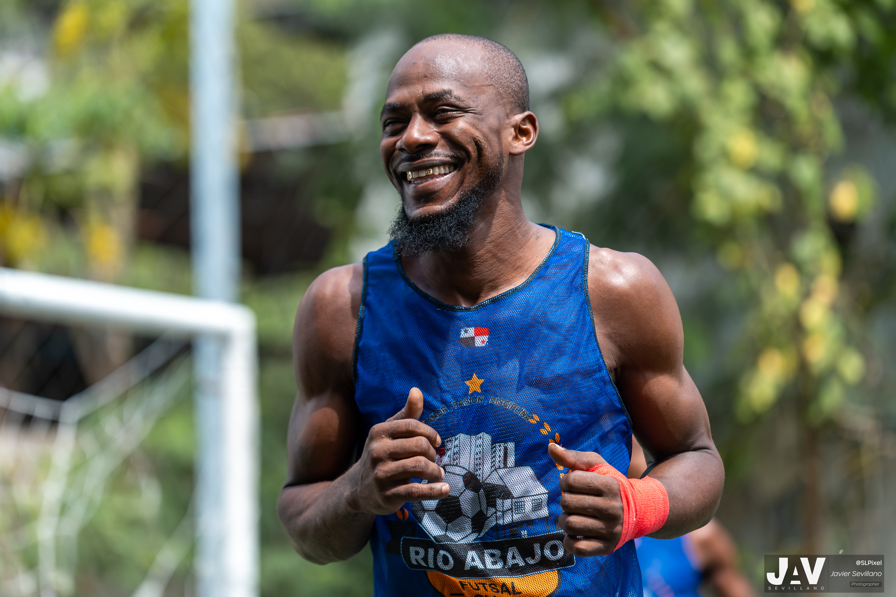 RÍO ABAJO VS SAN JOSÉ FUTSAL — 2