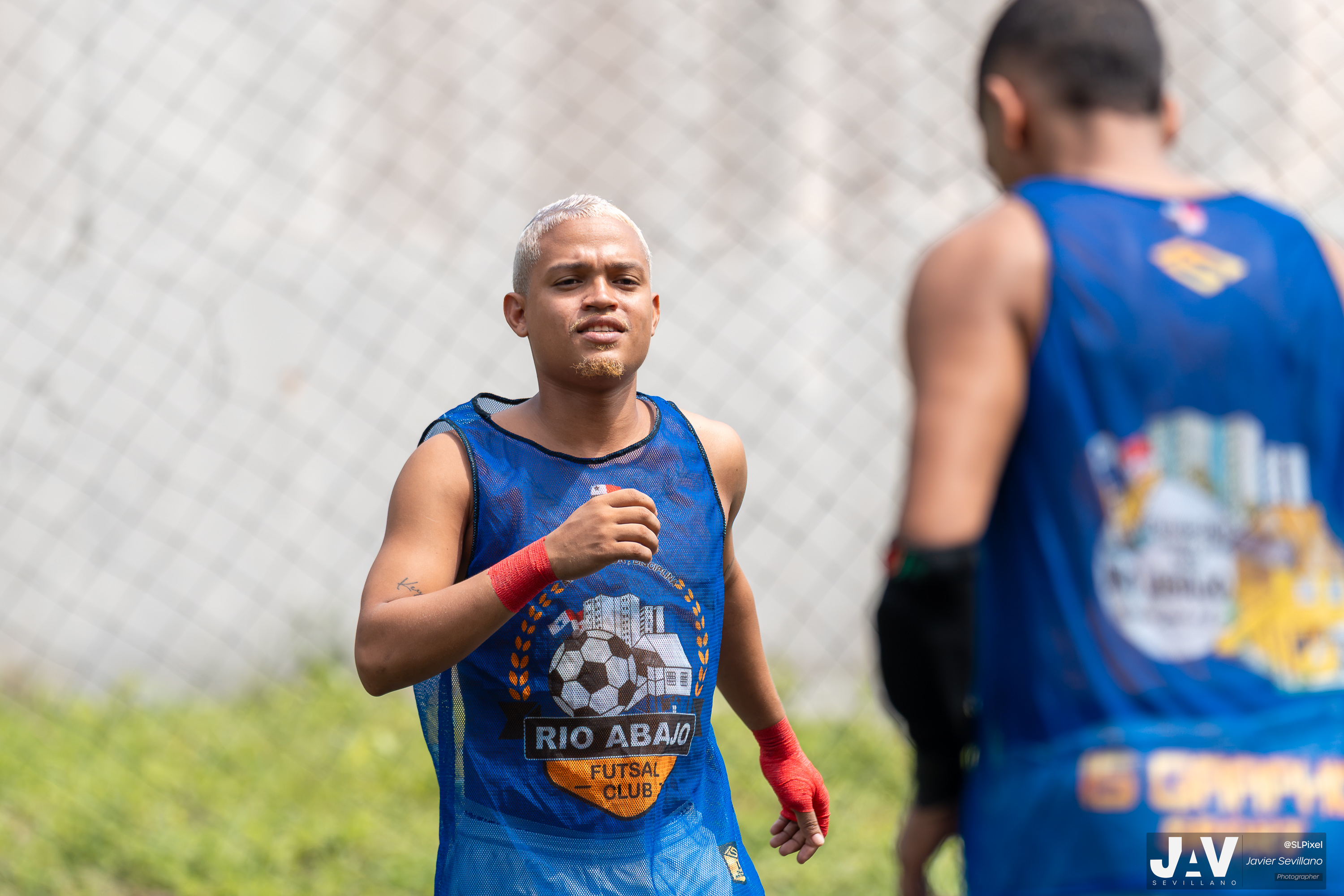 RÍO ABAJO VS SAN JOSÉ FUTSAL — 3