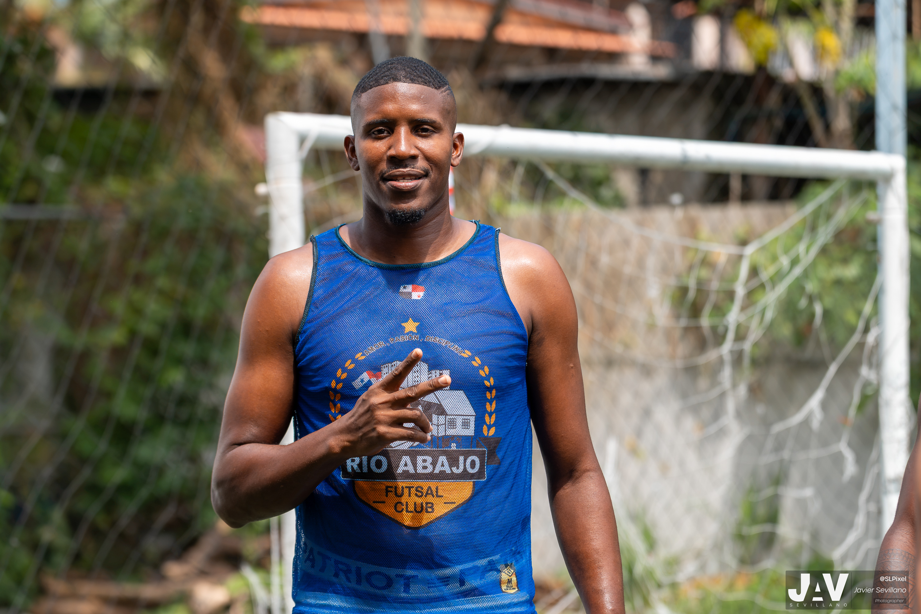 RÍO ABAJO VS SAN JOSÉ FUTSAL — 6