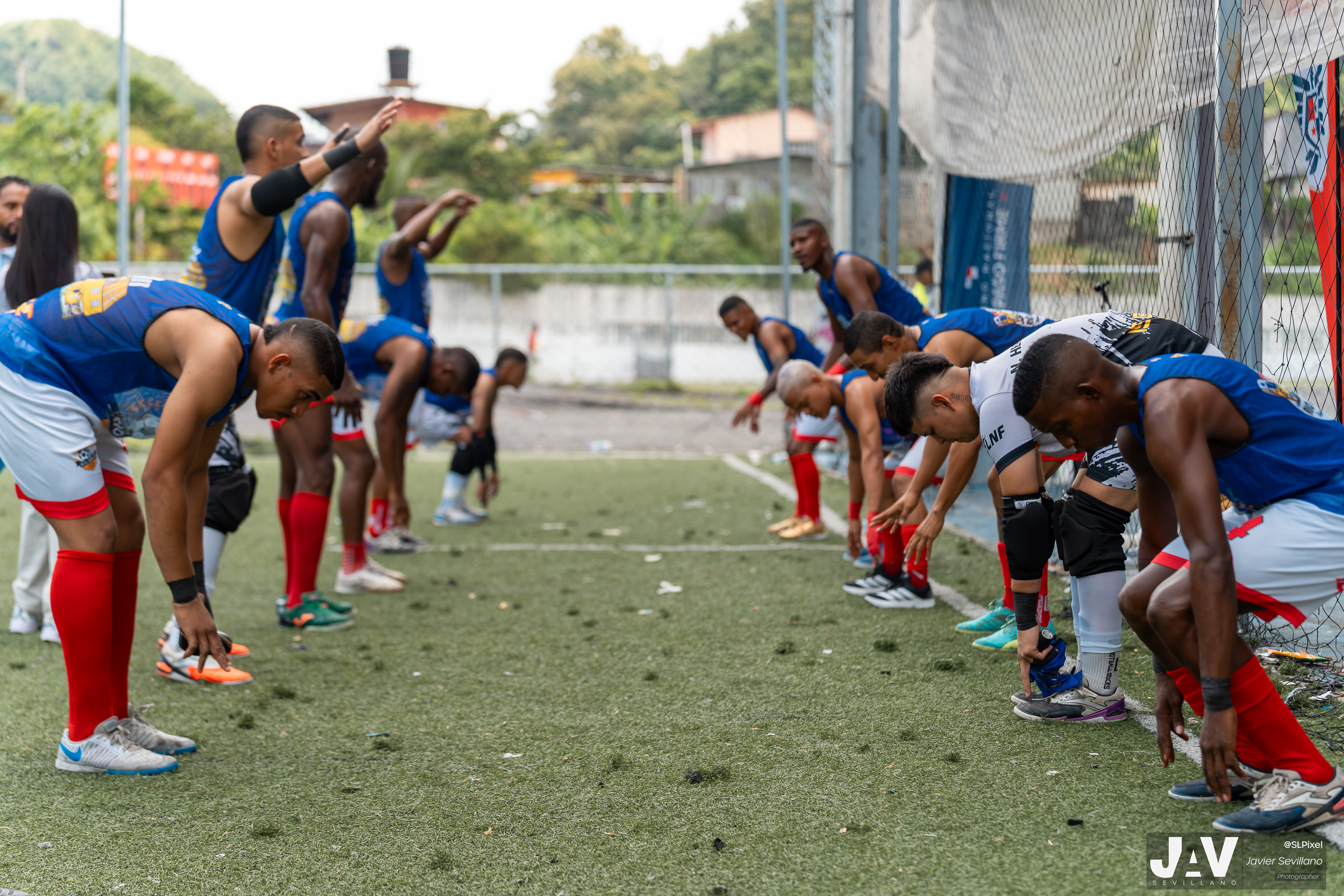 RÍO ABAJO VS SAN JOSÉ FUTSAL — 7