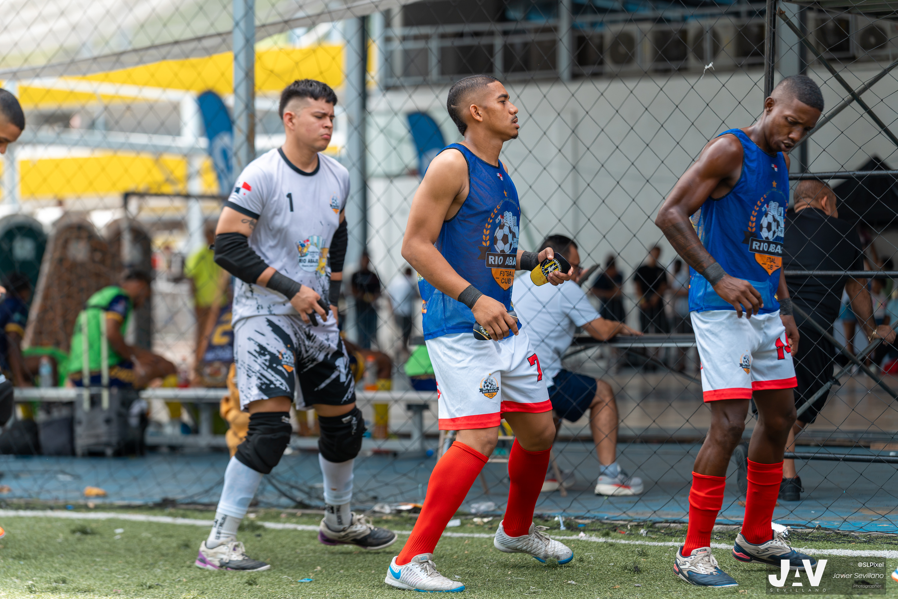 RÍO ABAJO VS SAN JOSÉ FUTSAL — 10