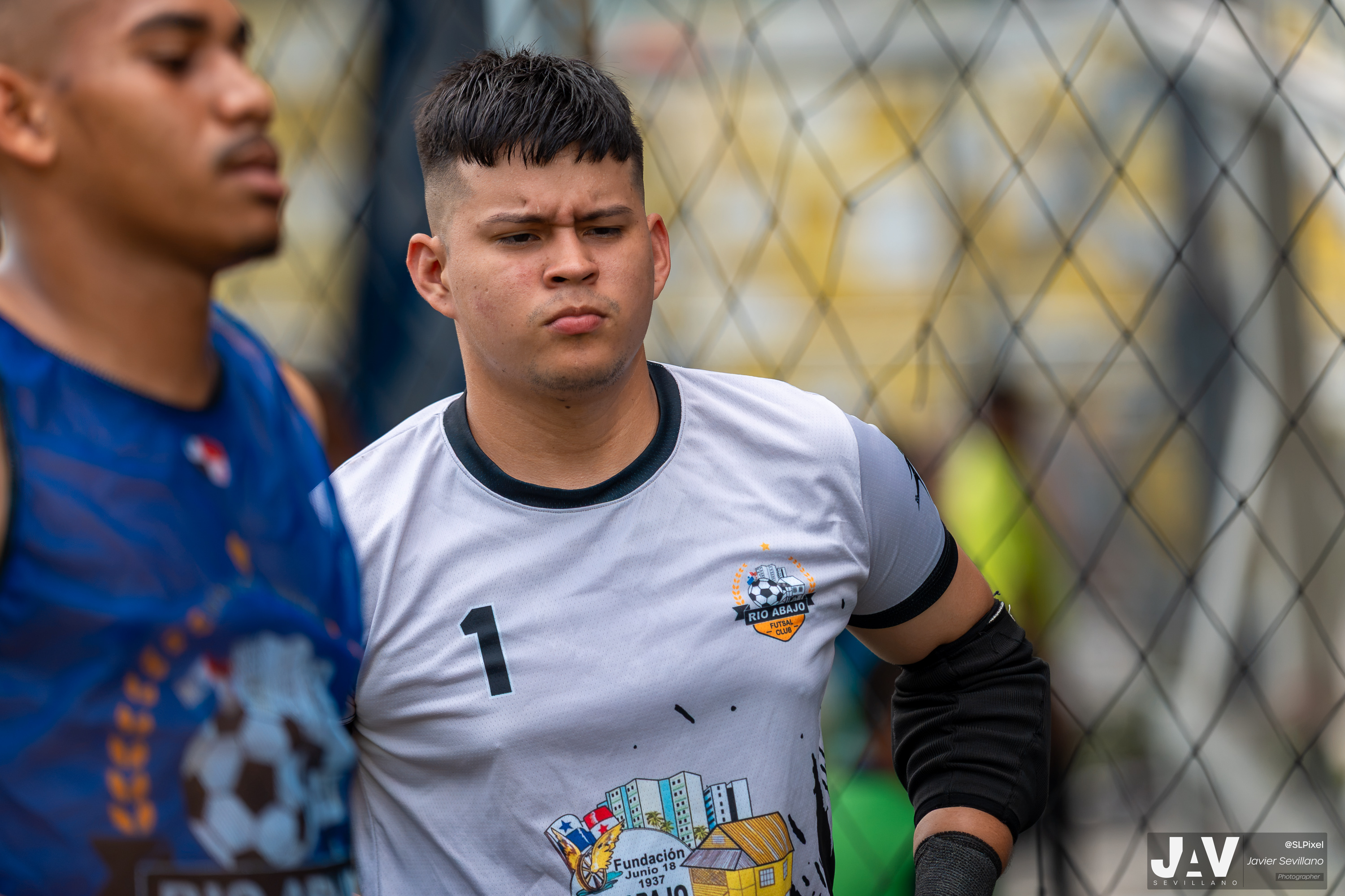 RÍO ABAJO VS SAN JOSÉ FUTSAL — 17