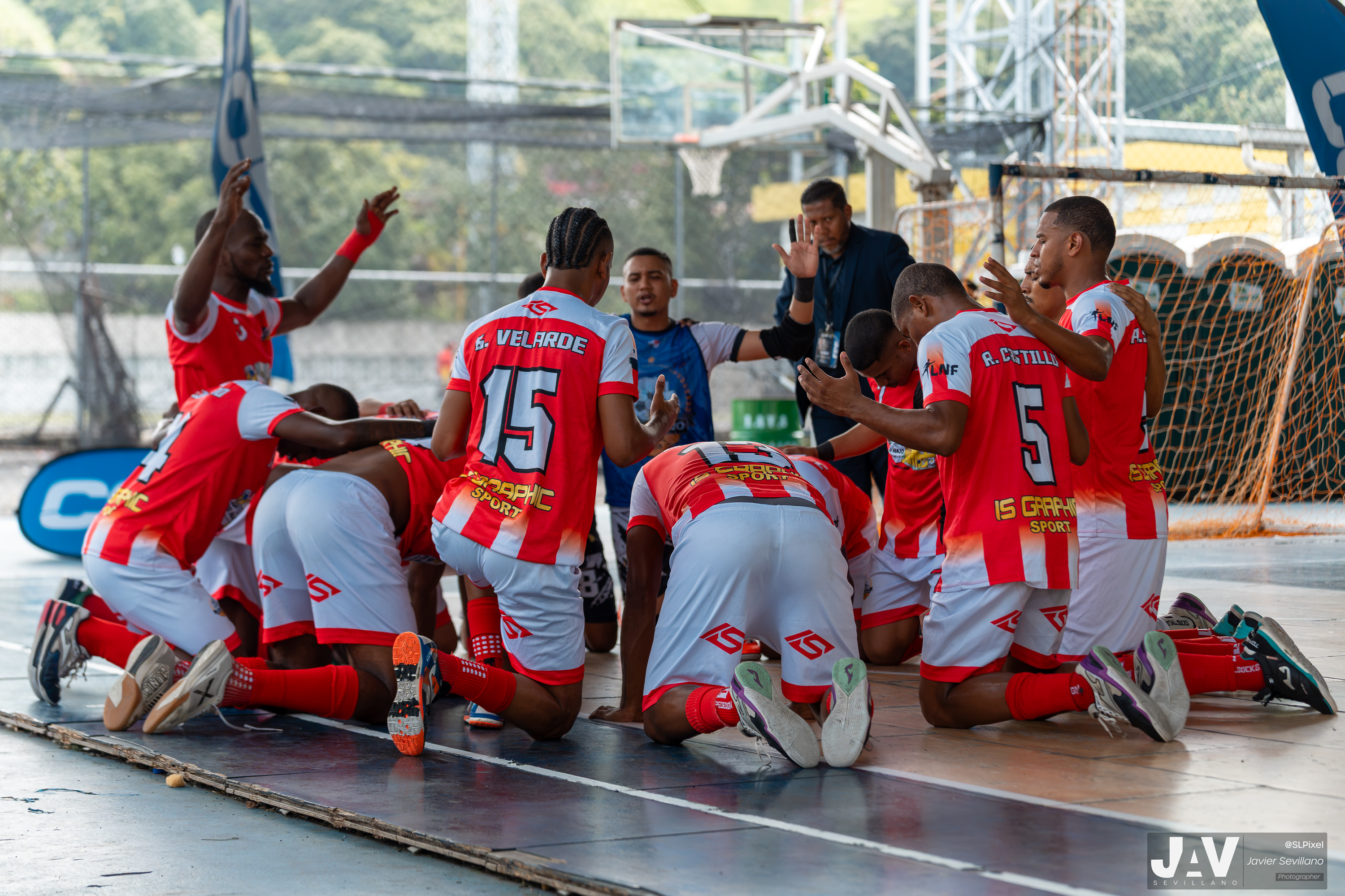 RÍO ABAJO VS SAN JOSÉ FUTSAL — 20