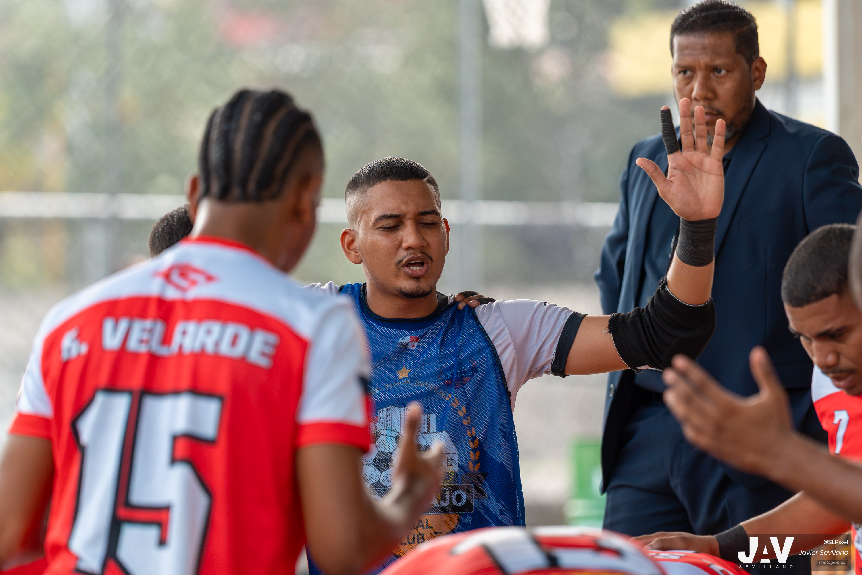 RÍO ABAJO VS SAN JOSÉ FUTSAL — 22