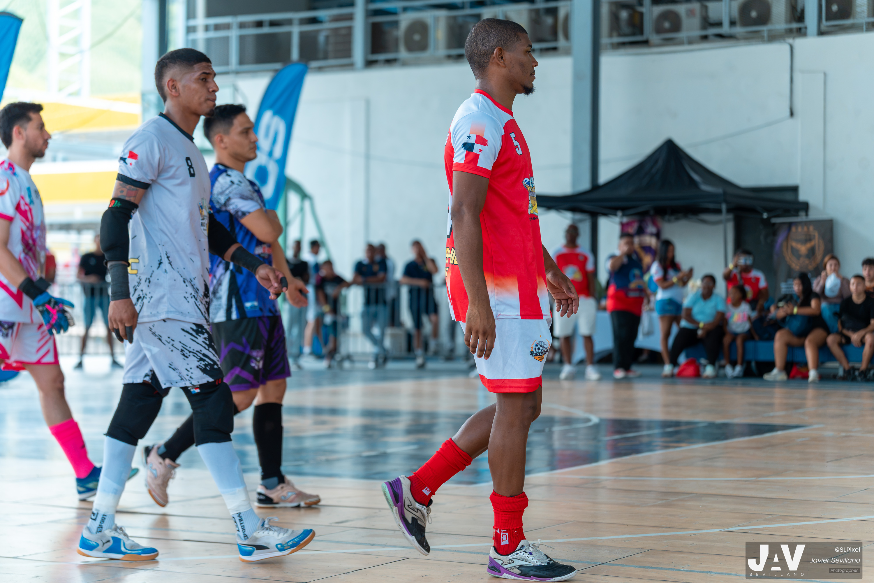 RÍO ABAJO VS SAN JOSÉ FUTSAL — 26