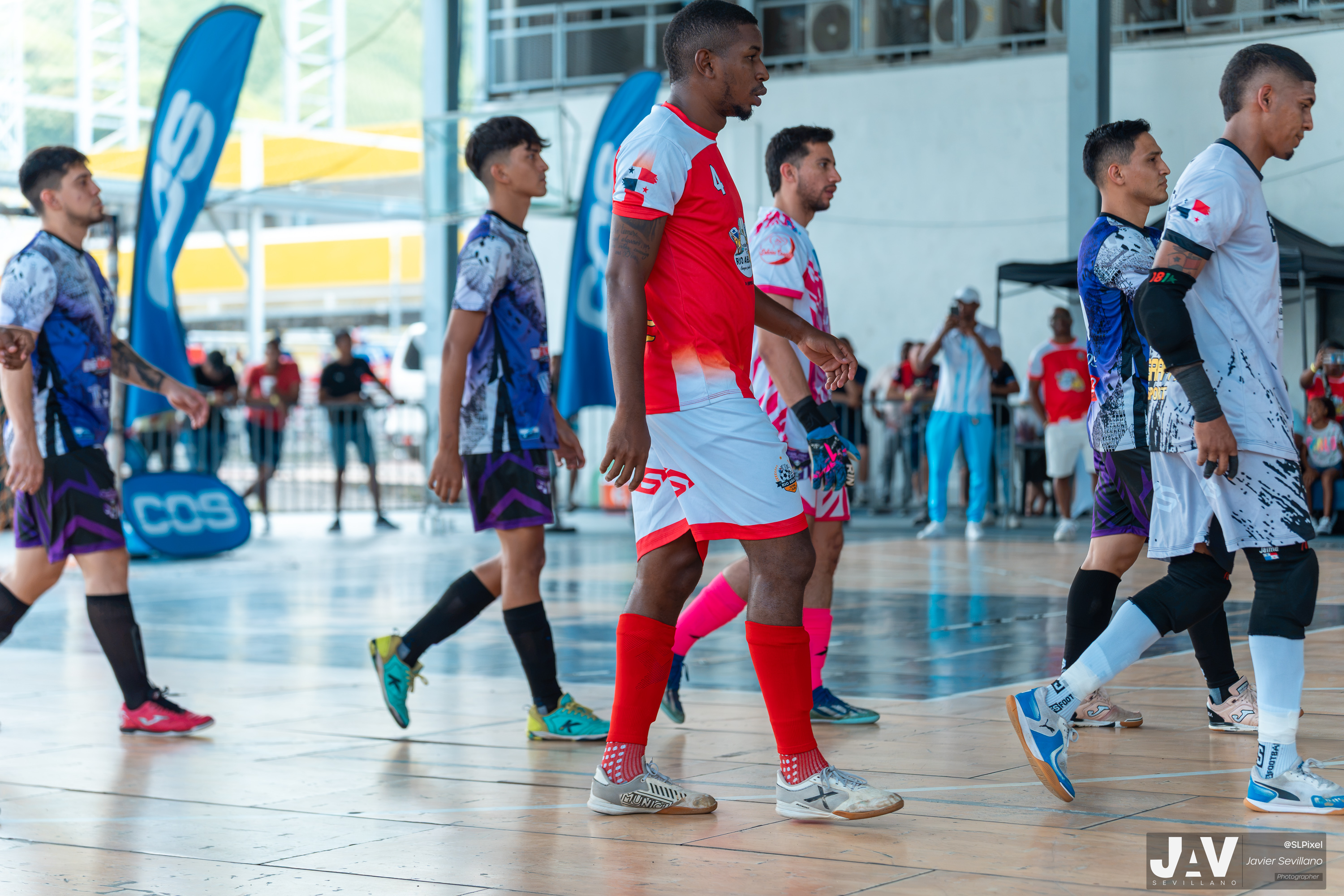 RÍO ABAJO VS SAN JOSÉ FUTSAL — 27