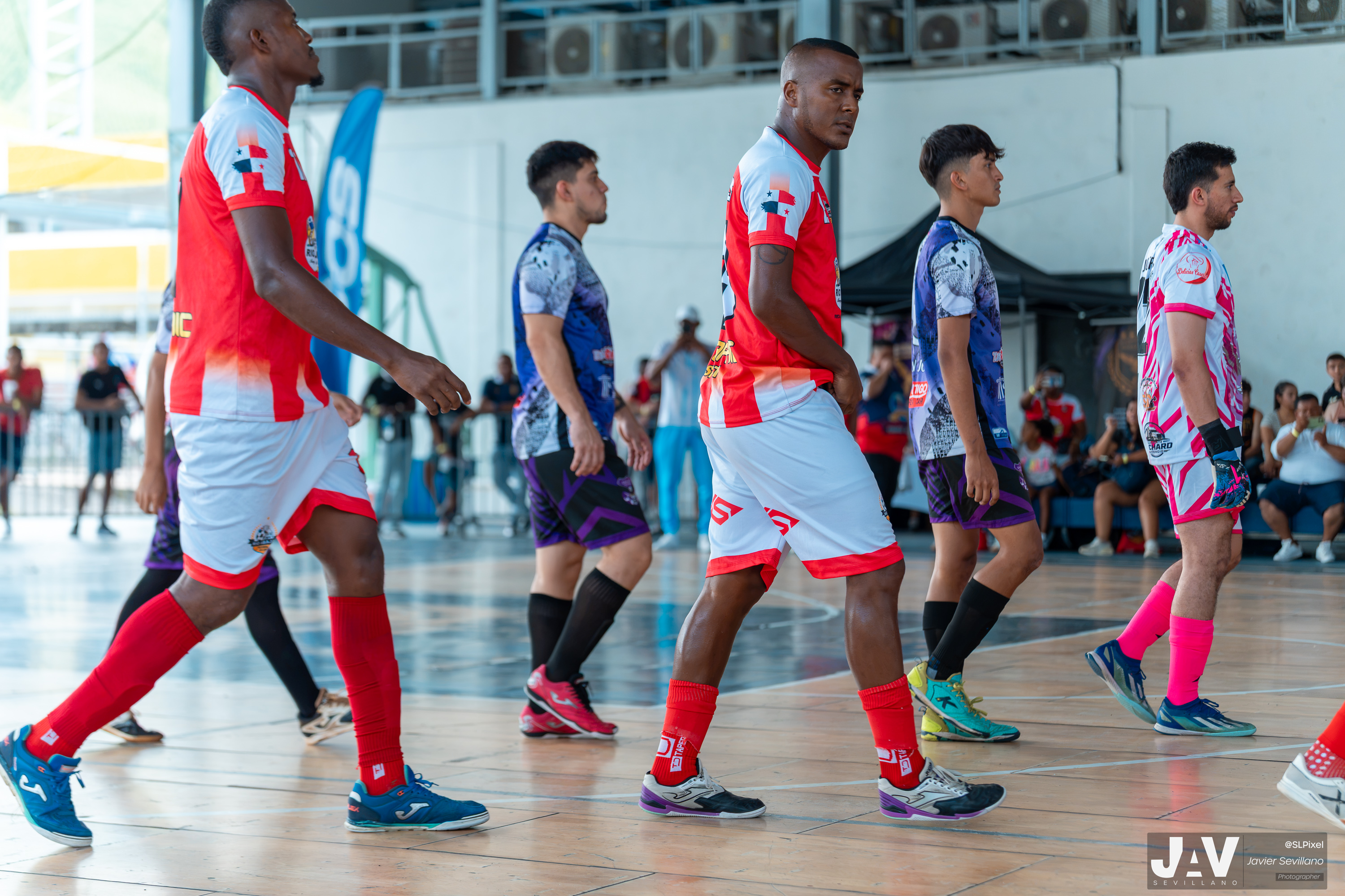 RÍO ABAJO VS SAN JOSÉ FUTSAL — 28
