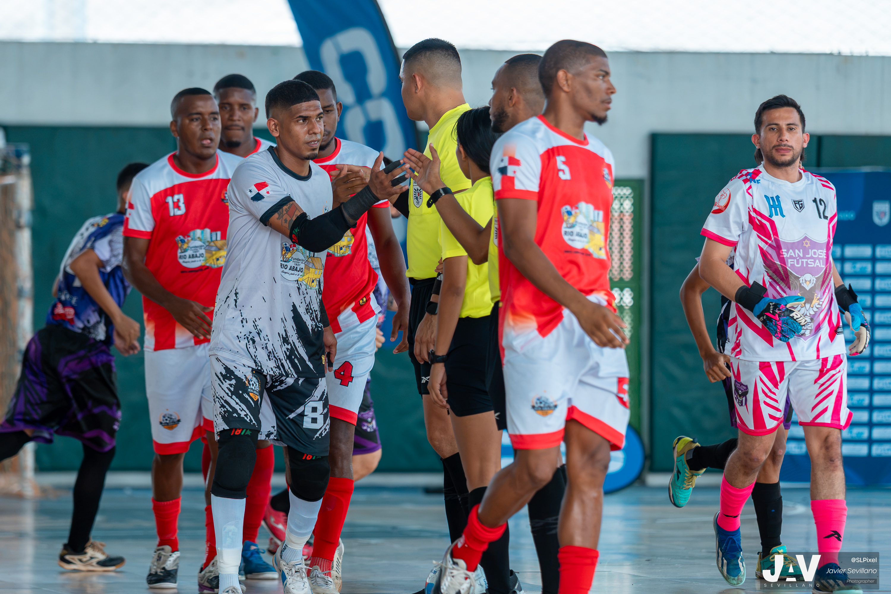 RÍO ABAJO VS SAN JOSÉ FUTSAL — 30