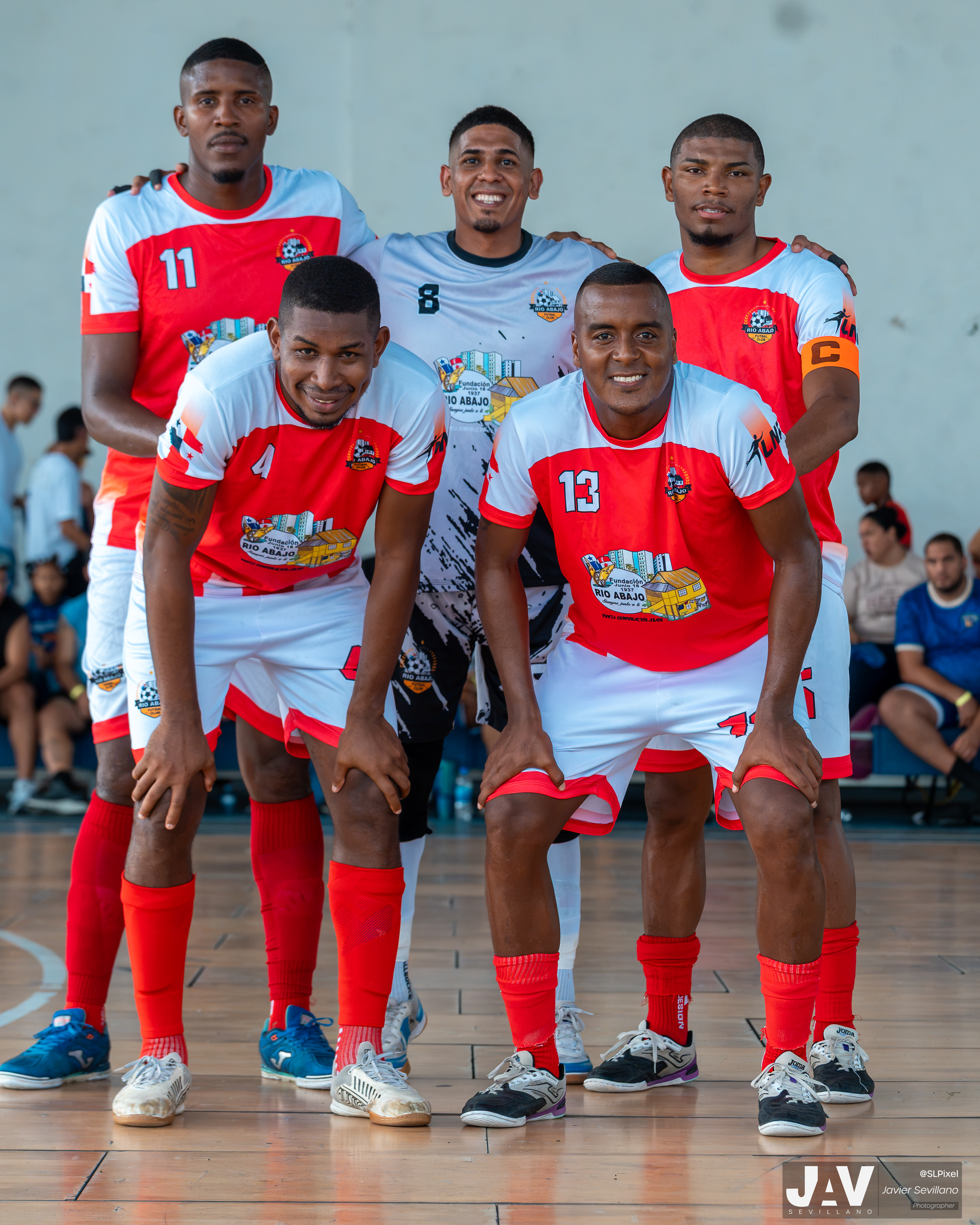 RÍO ABAJO VS SAN JOSÉ FUTSAL — 31
