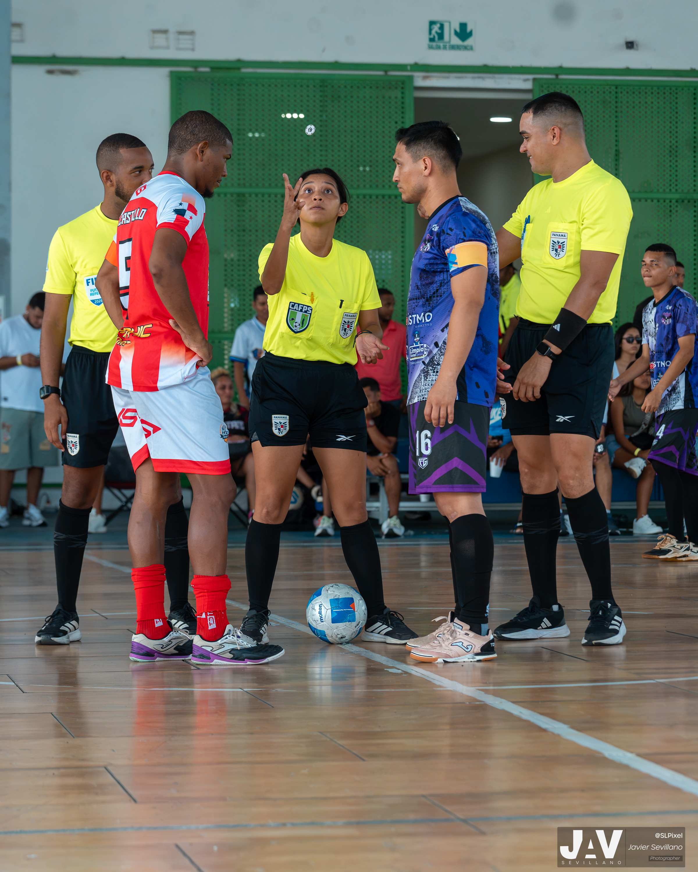 RÍO ABAJO VS SAN JOSÉ FUTSAL — 33