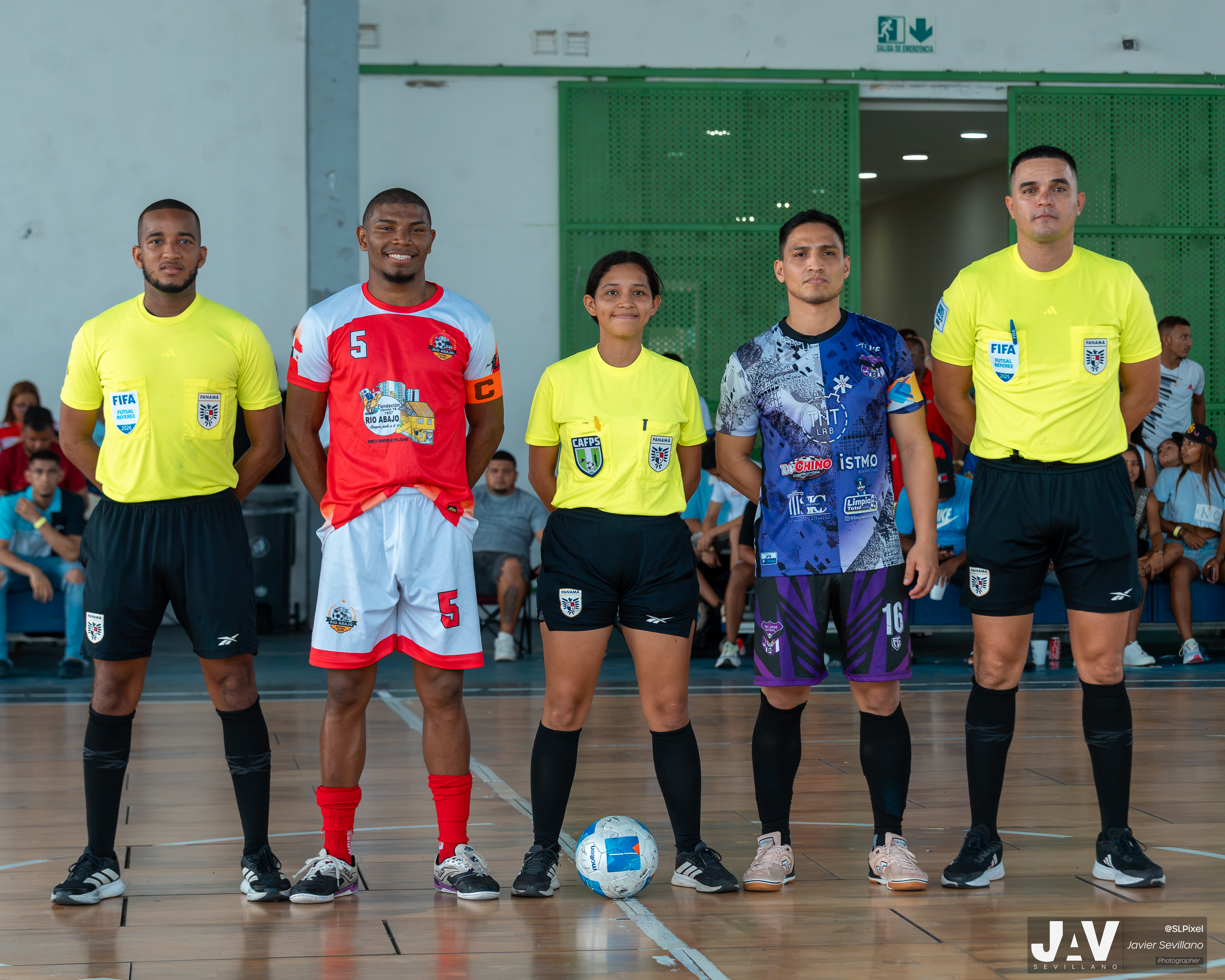 RÍO ABAJO VS SAN JOSÉ FUTSAL — 34
