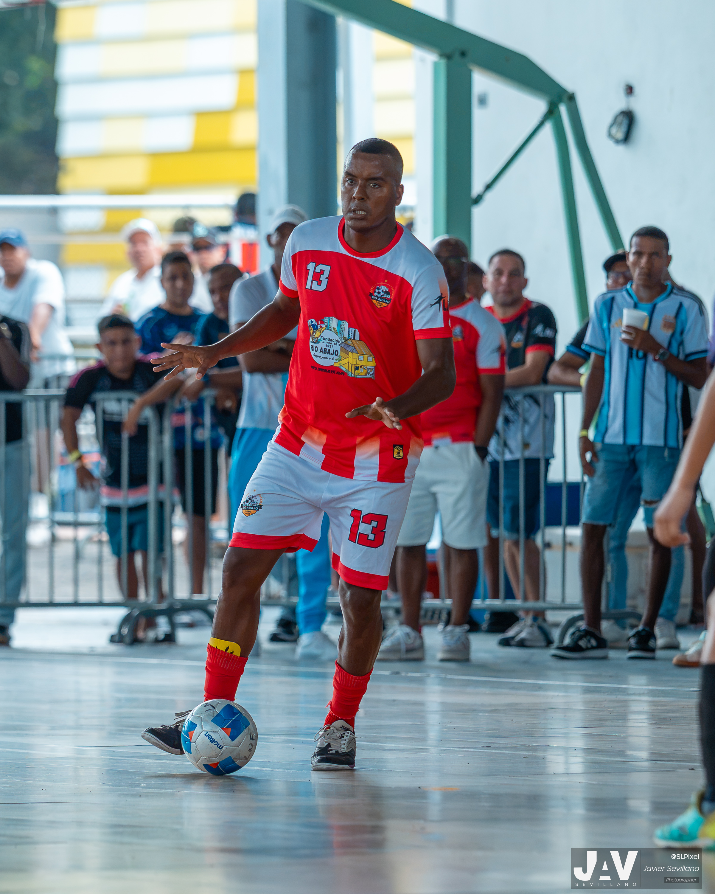 RÍO ABAJO VS SAN JOSÉ FUTSAL — 37