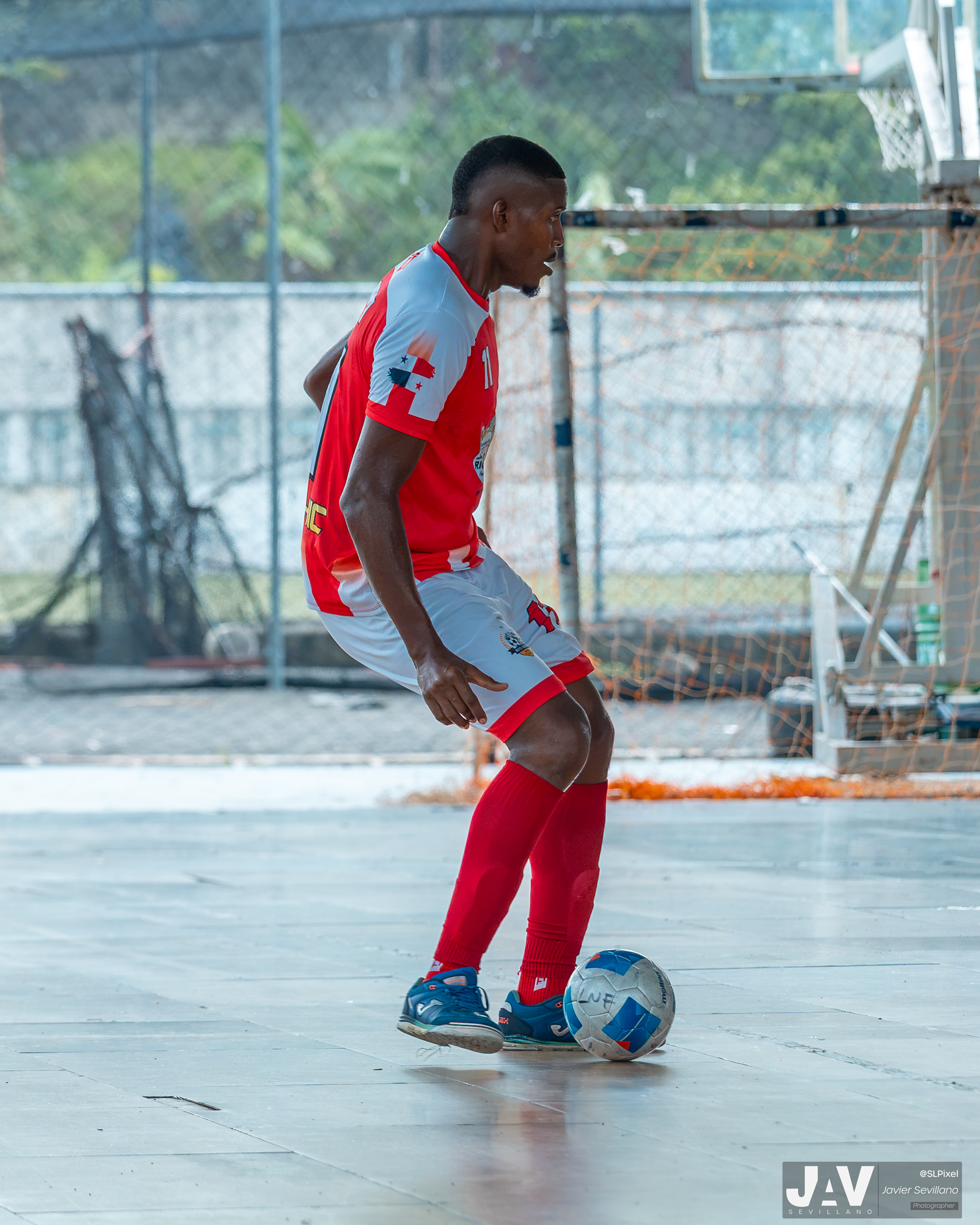 RÍO ABAJO VS SAN JOSÉ FUTSAL — 38