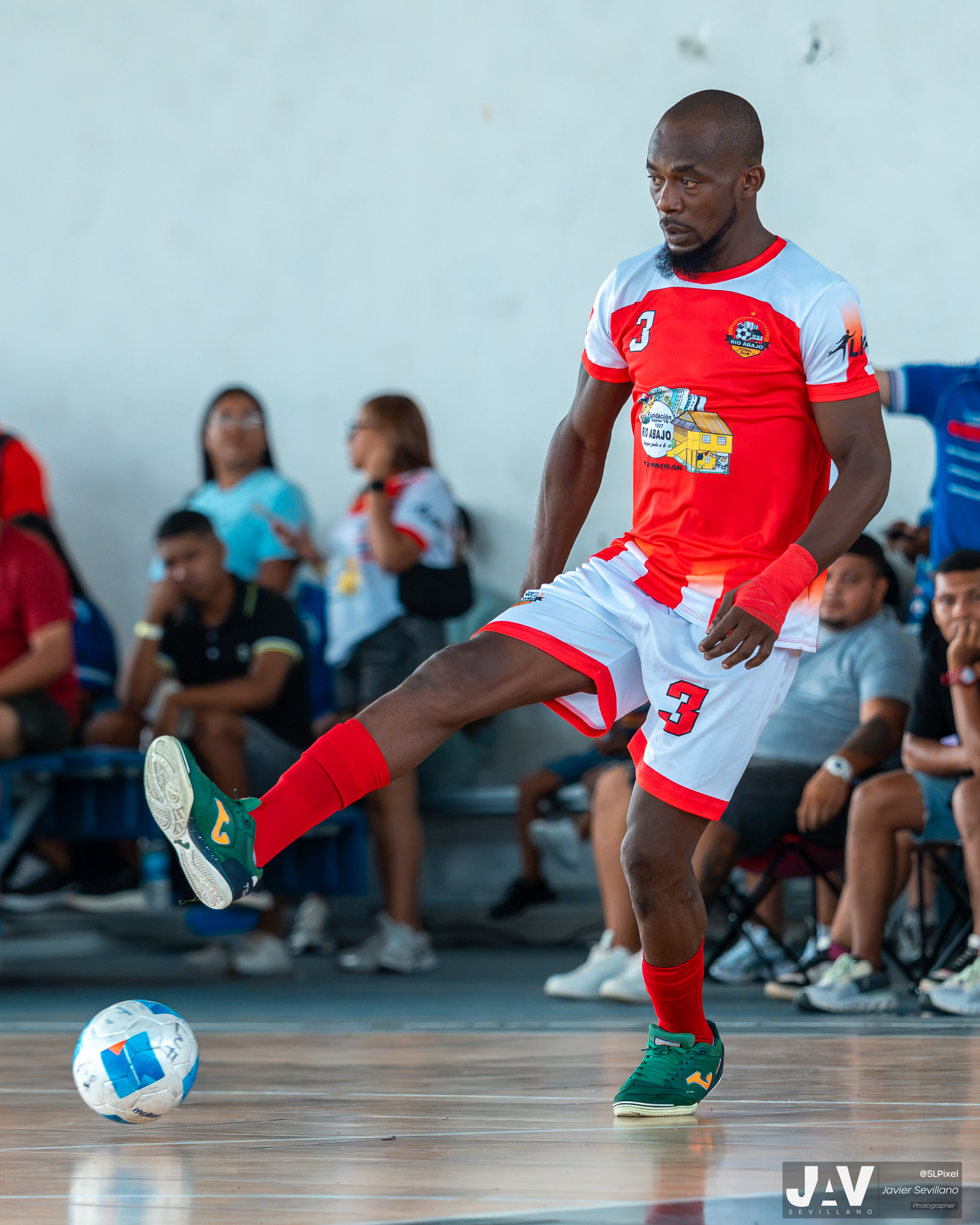 RÍO ABAJO VS SAN JOSÉ FUTSAL — 39