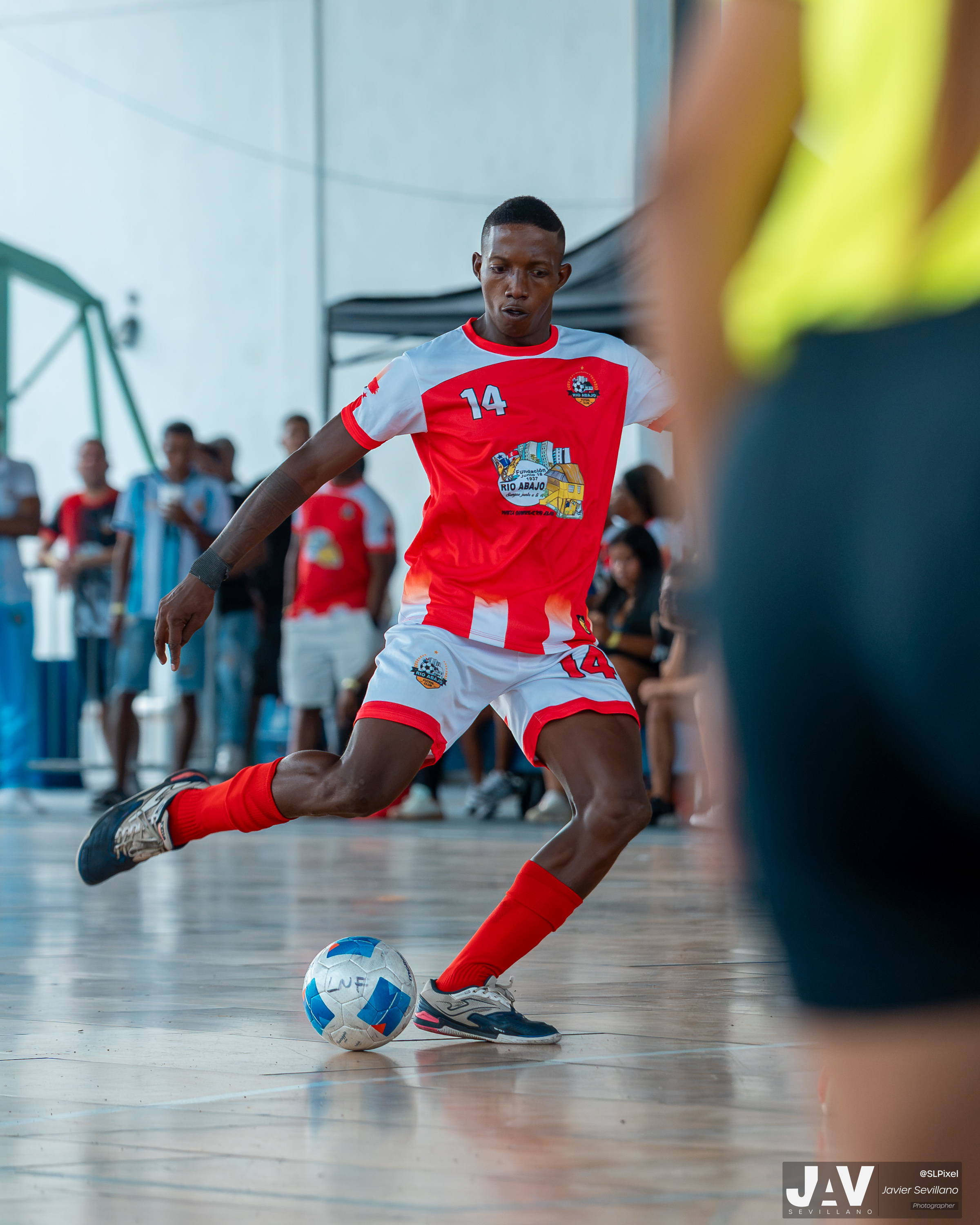 RÍO ABAJO VS SAN JOSÉ FUTSAL — 40