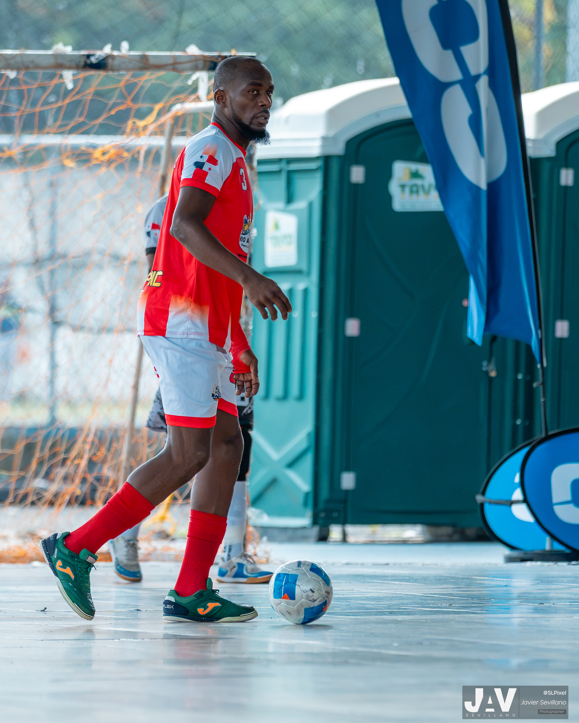 RÍO ABAJO VS SAN JOSÉ FUTSAL — 41